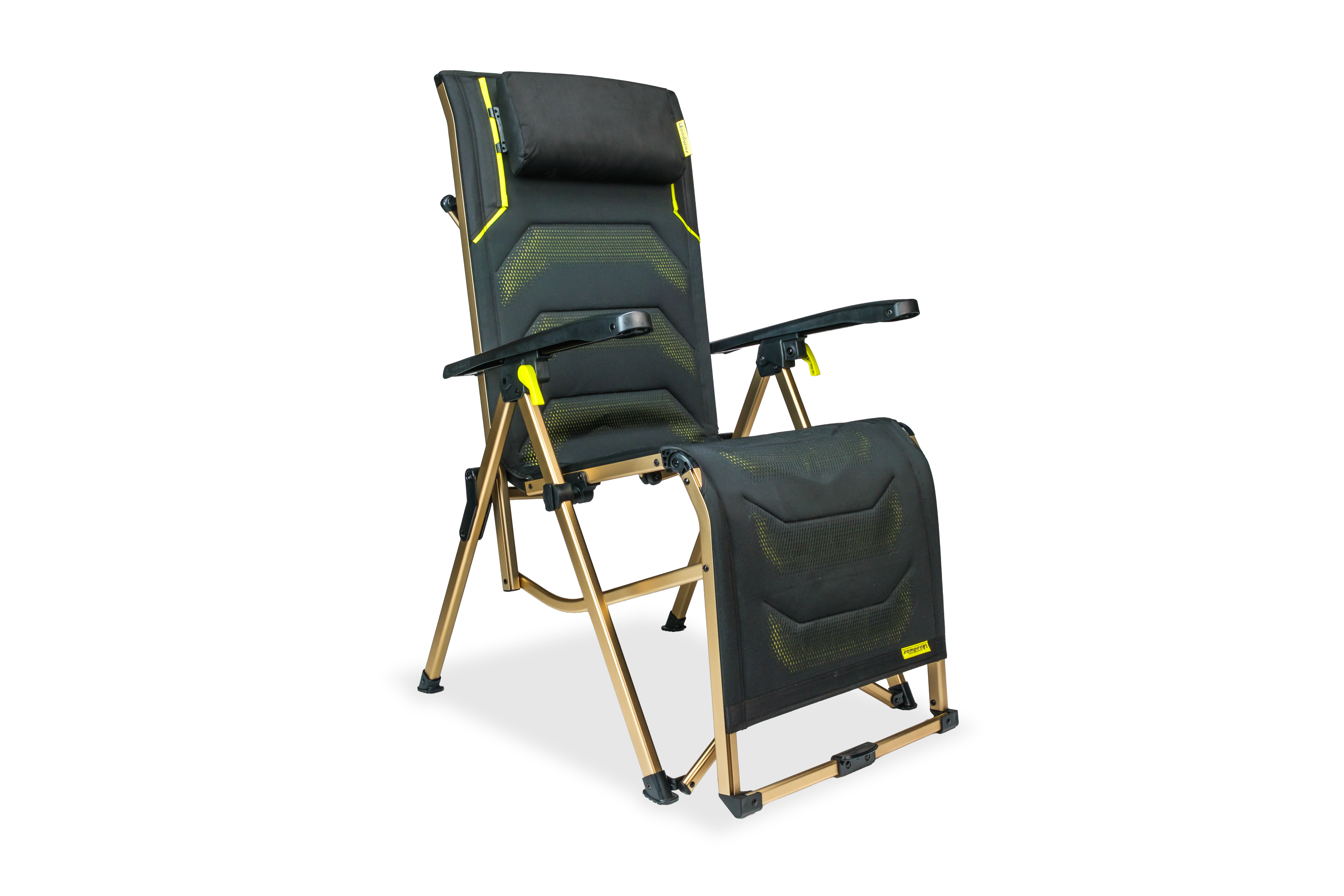 Xuno Lounger Camp Chair