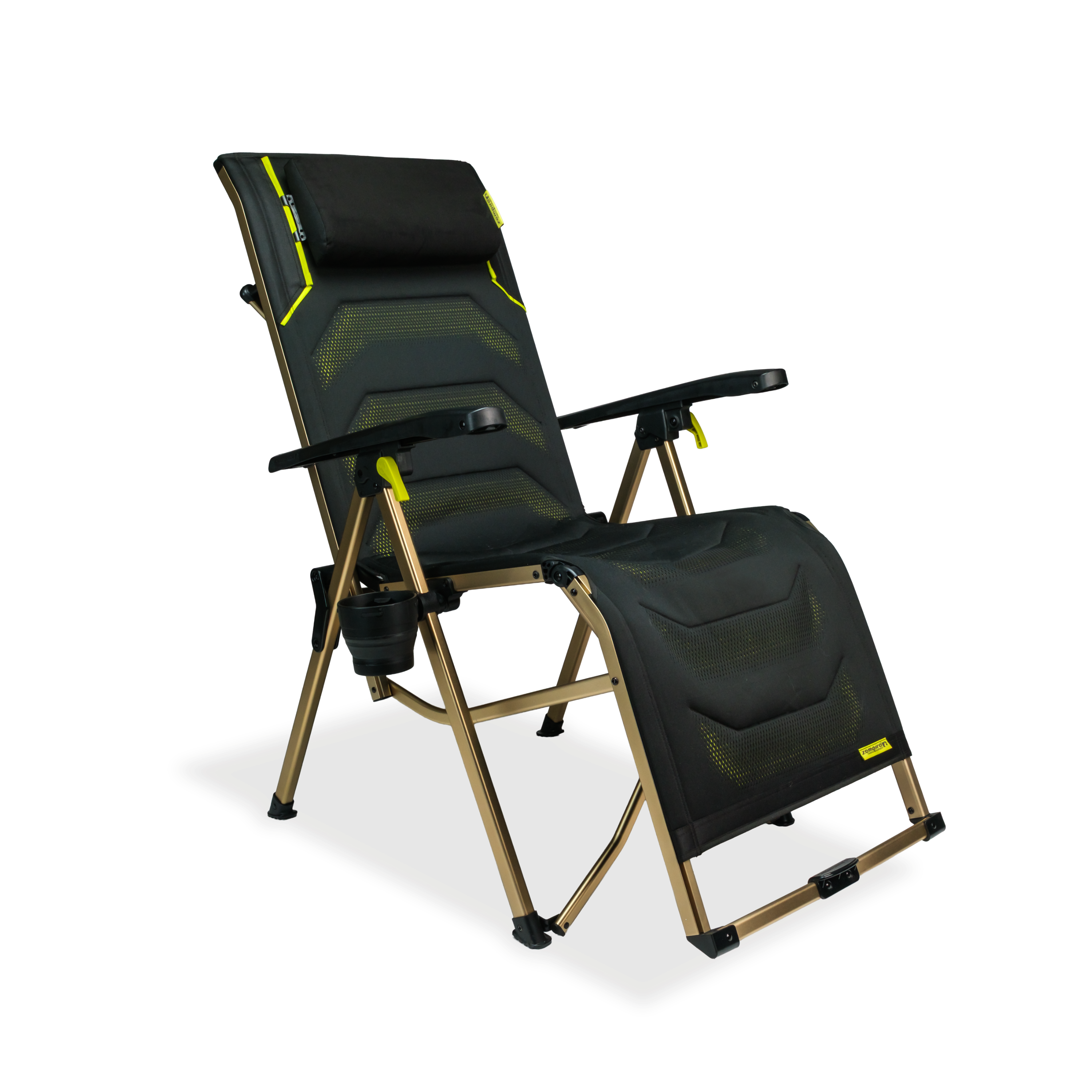 Xuno Lounger Camp Chair – Zempire US