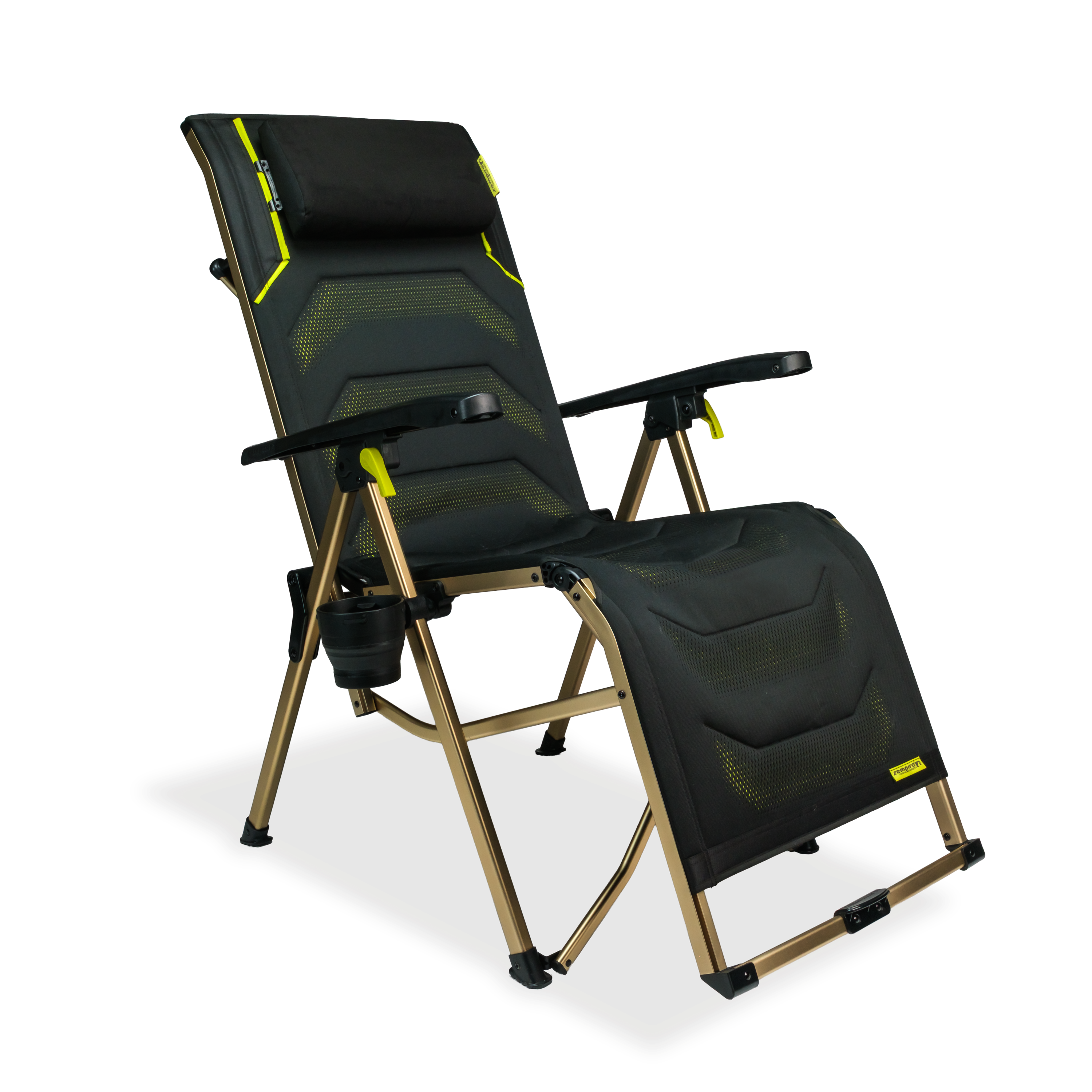 Xuno Lounger Camp Chair