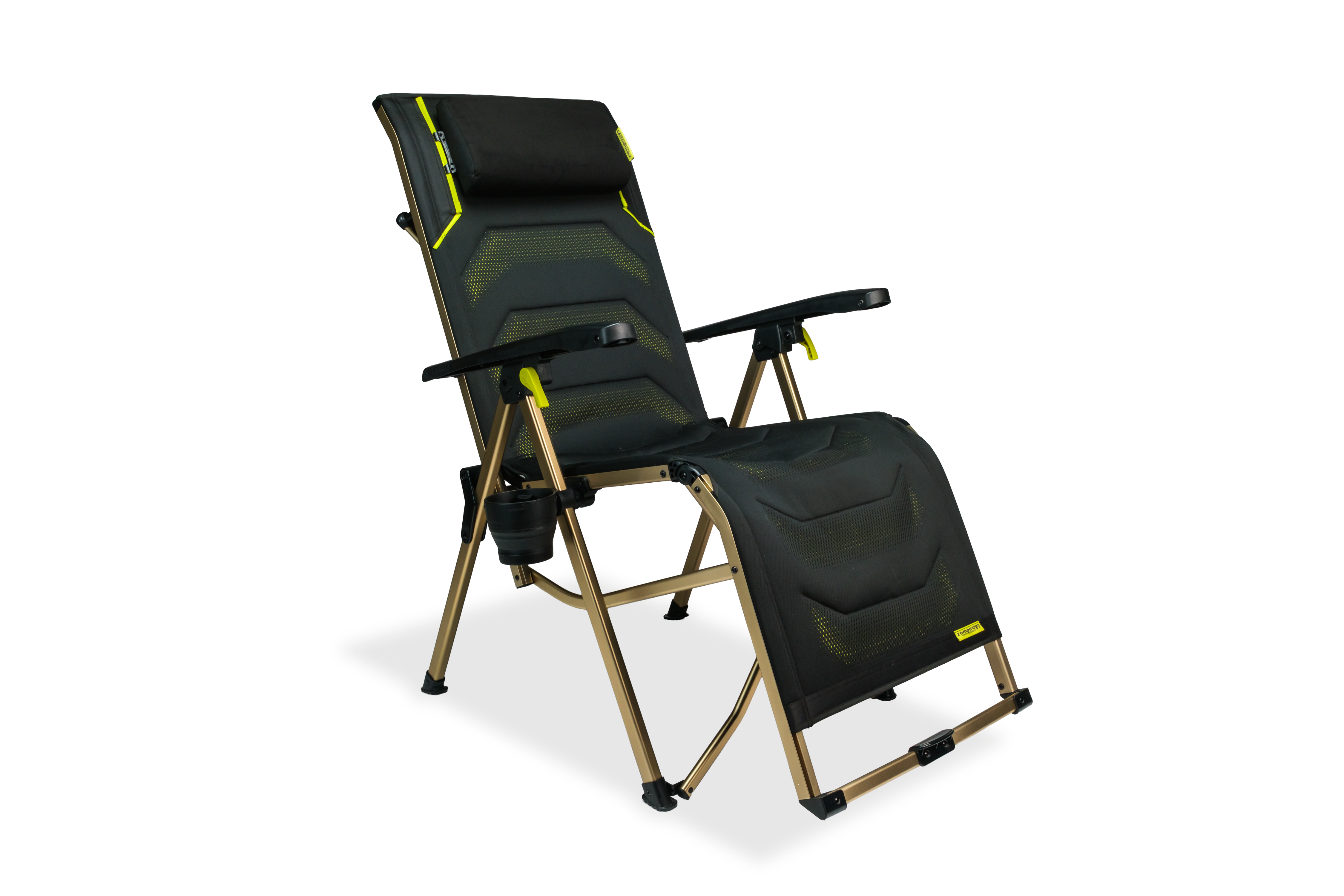 Xuno Lounger Camp Chair