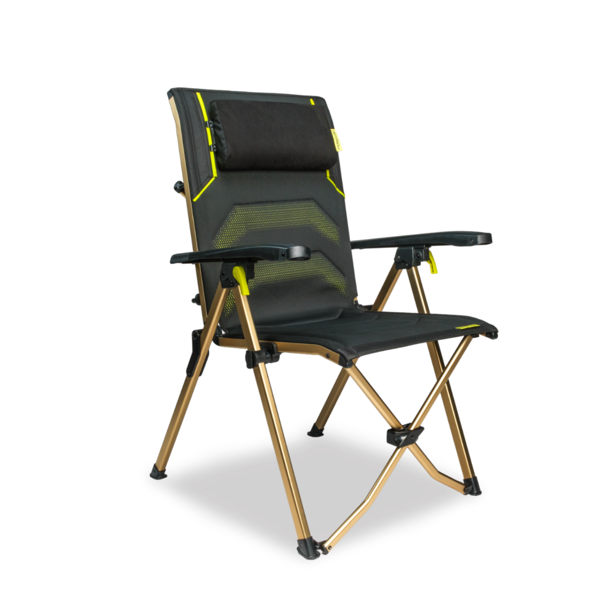 Fauteuil de camping inclinable Xuno