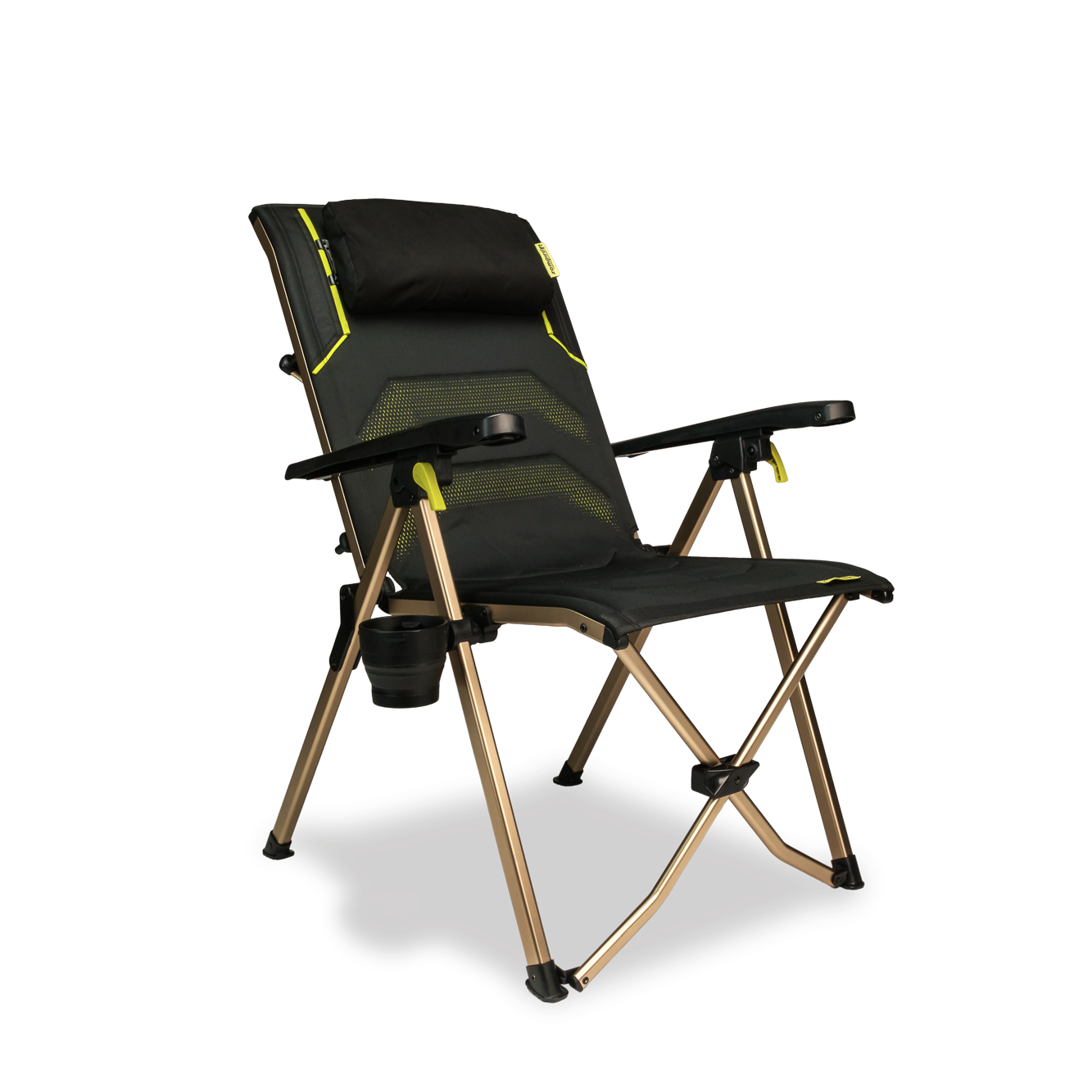 Xuno Recliner Camp Chair