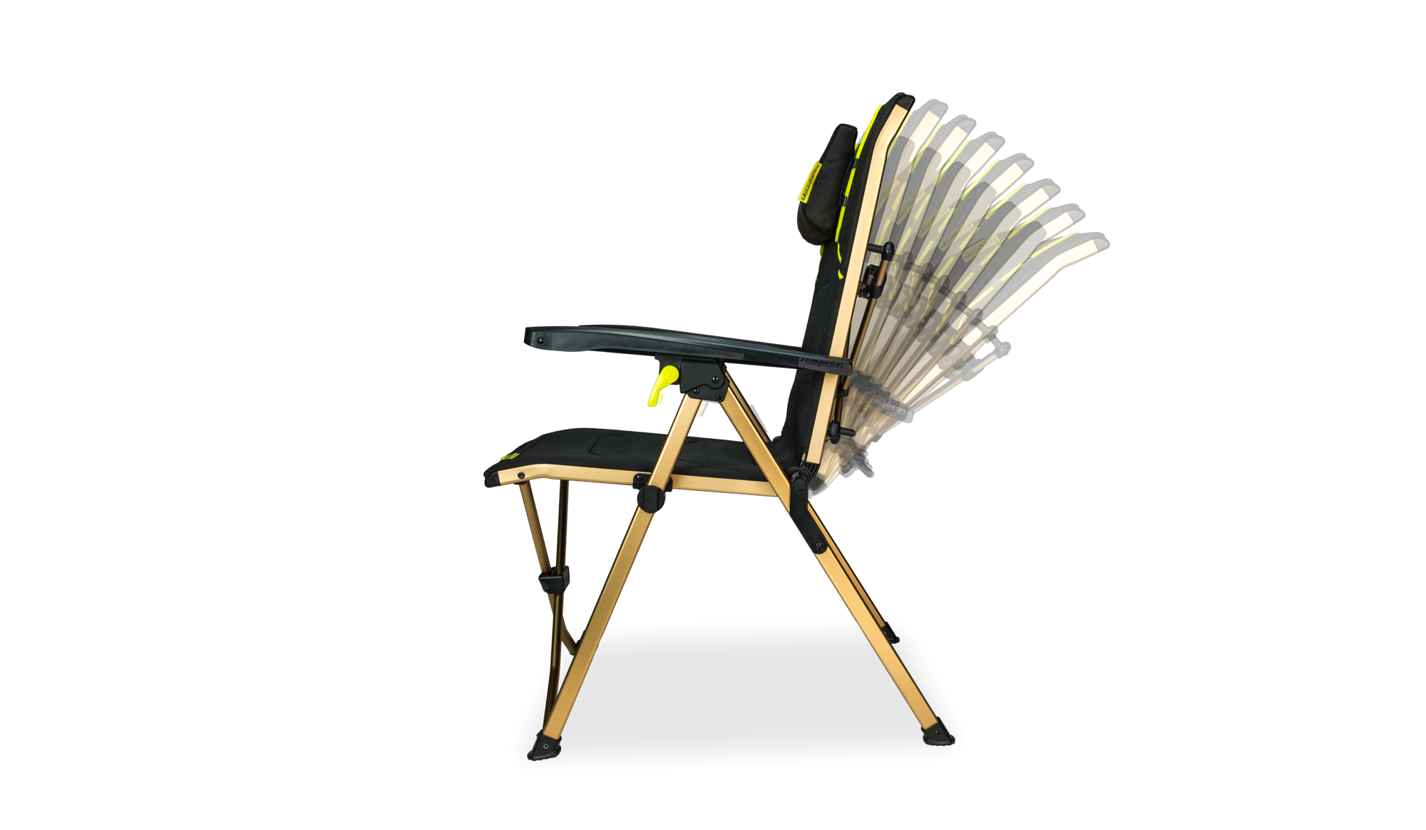 Xuno Recliner Camp Chair