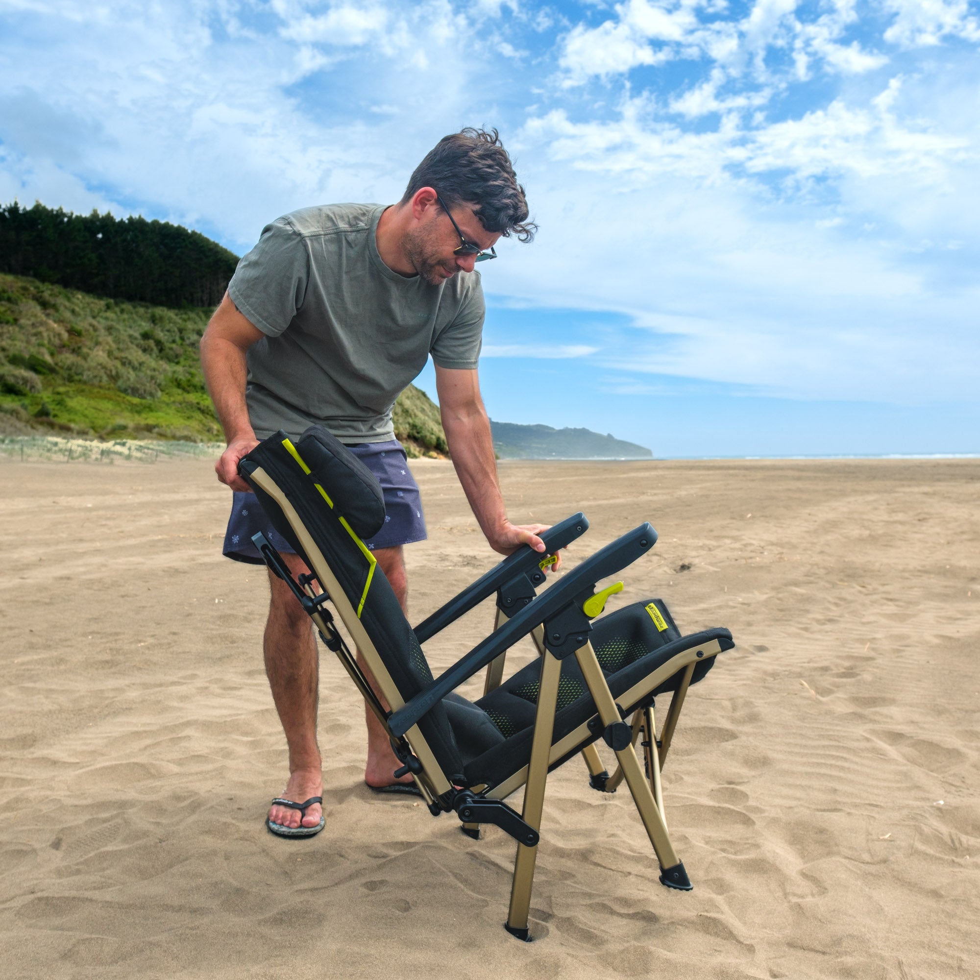 Xuno Beach Camp Chair
