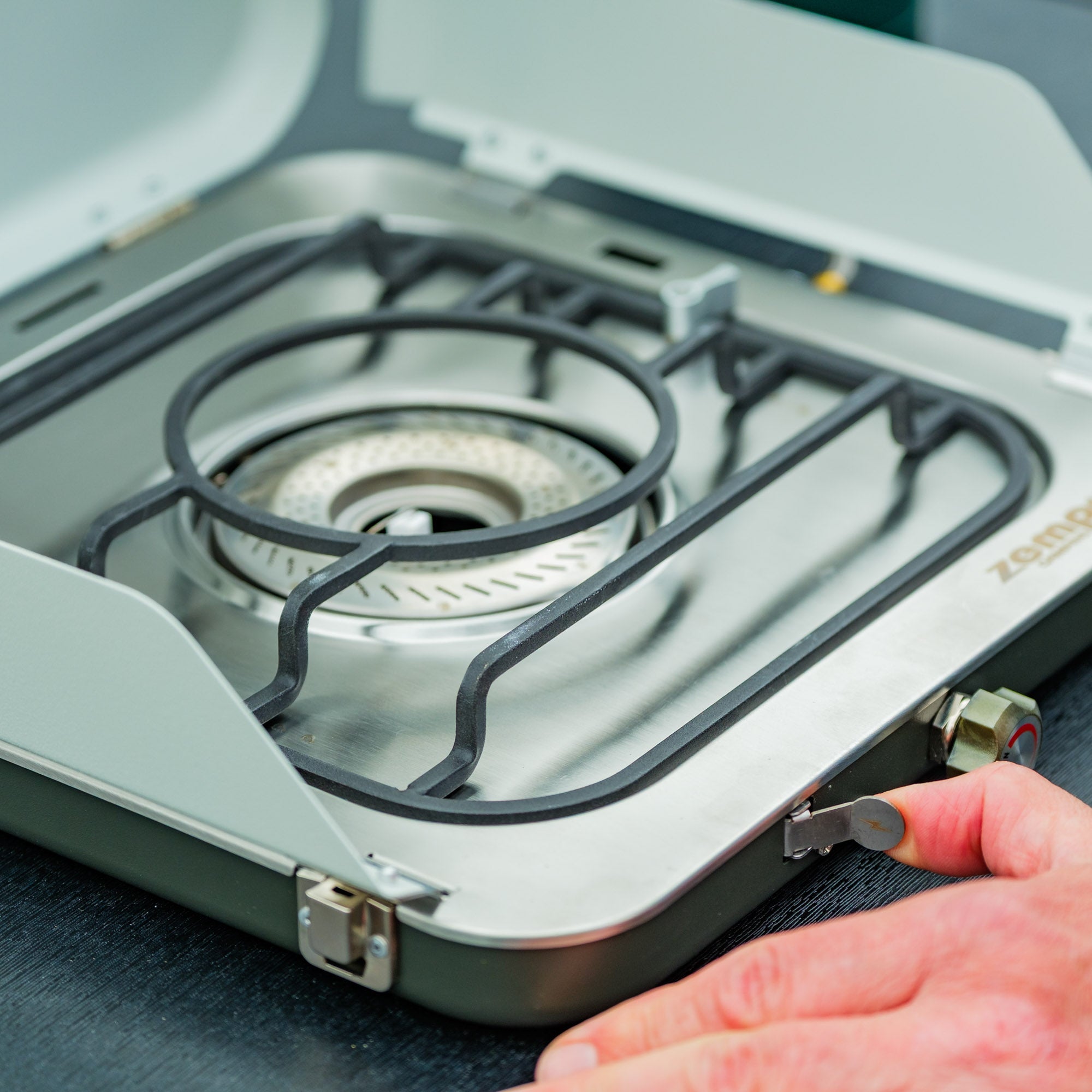 Stealth-Jet Solo Camp Stove