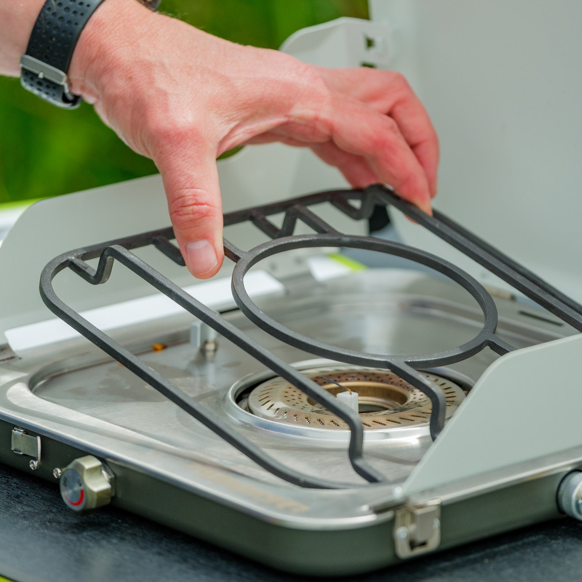 Stealth-Jet Solo Camp Stove