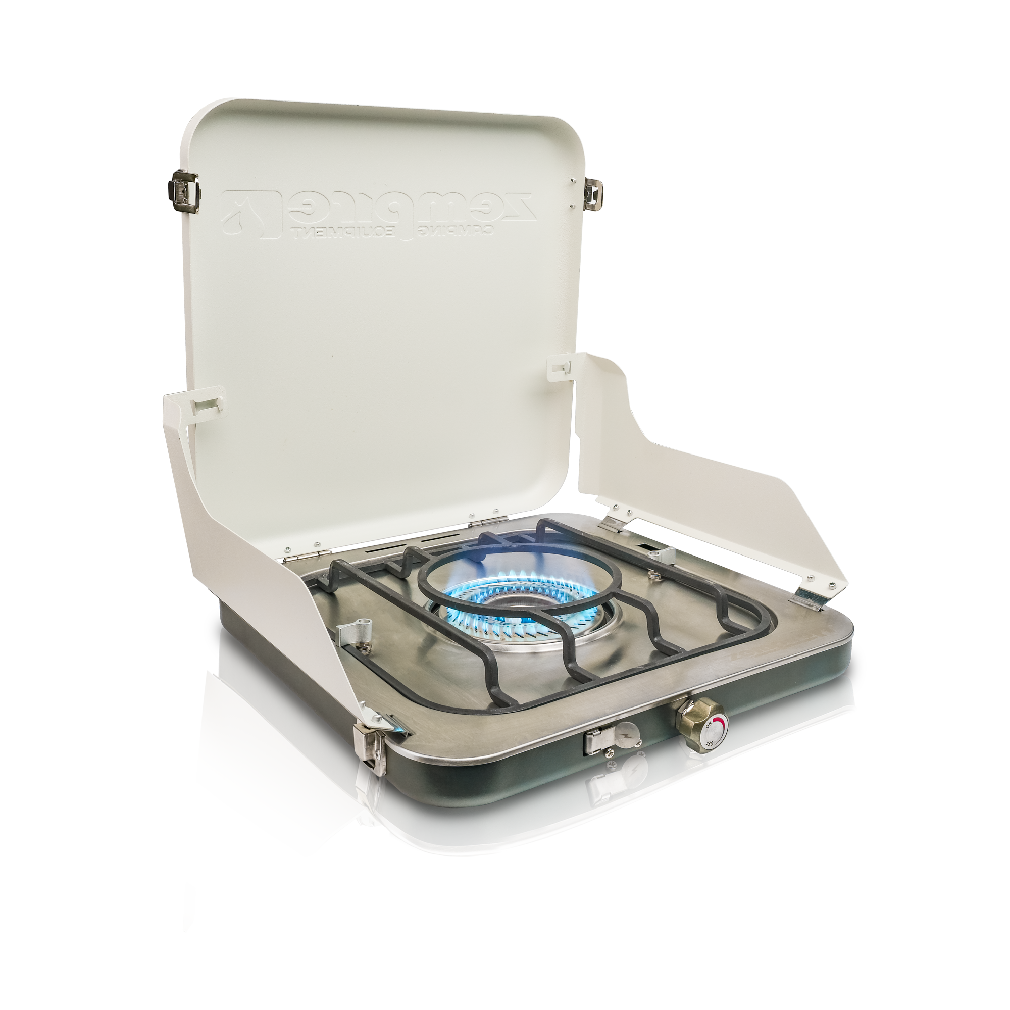 Stealth-Jet Solo Camp Stove