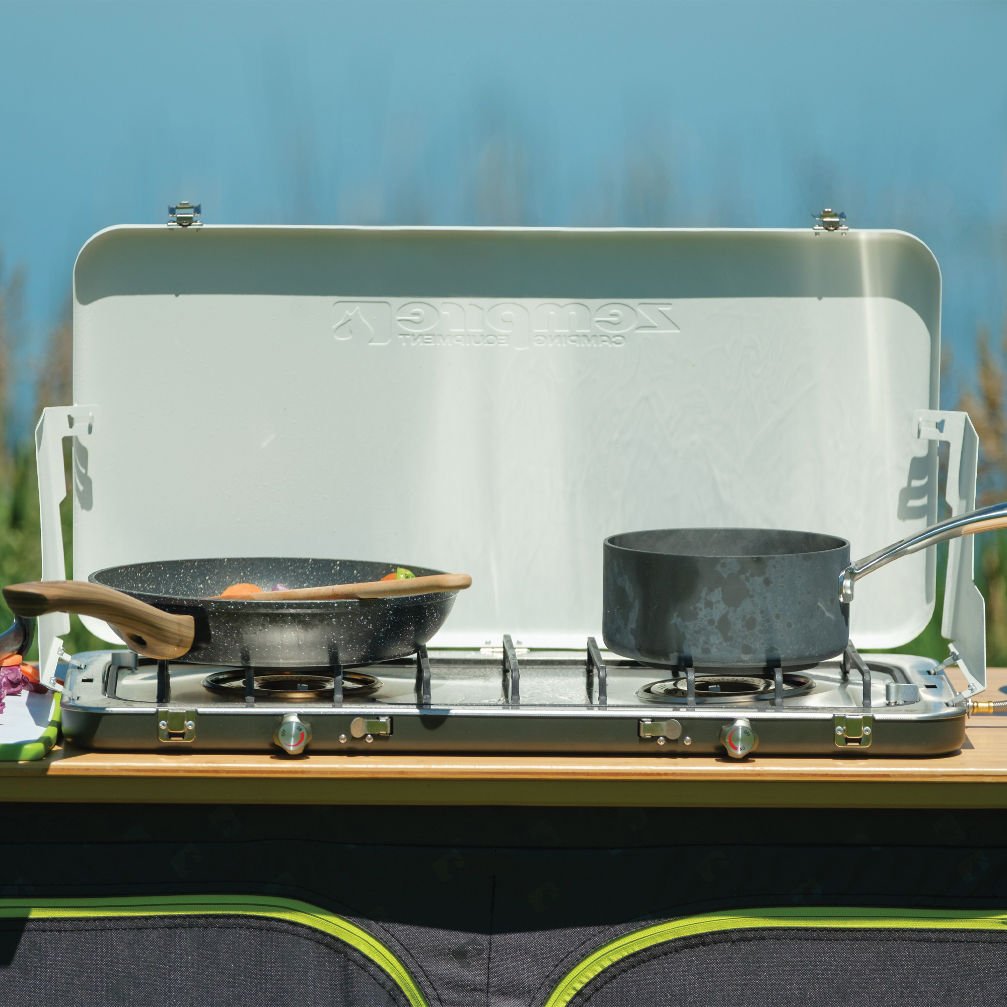 Stealth-Jet Wide Camp Stove