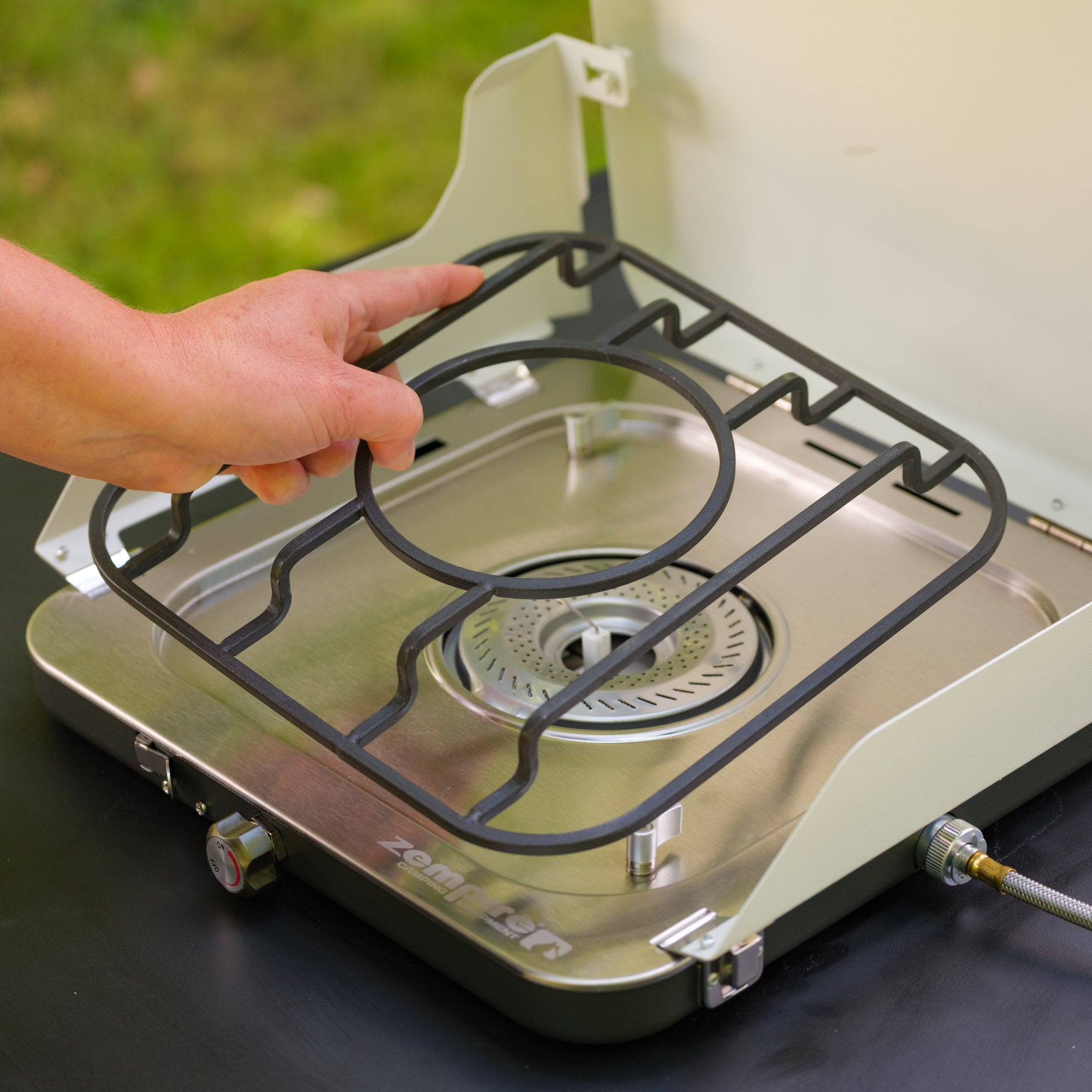 Stealth-Jet Solo Camp Stove