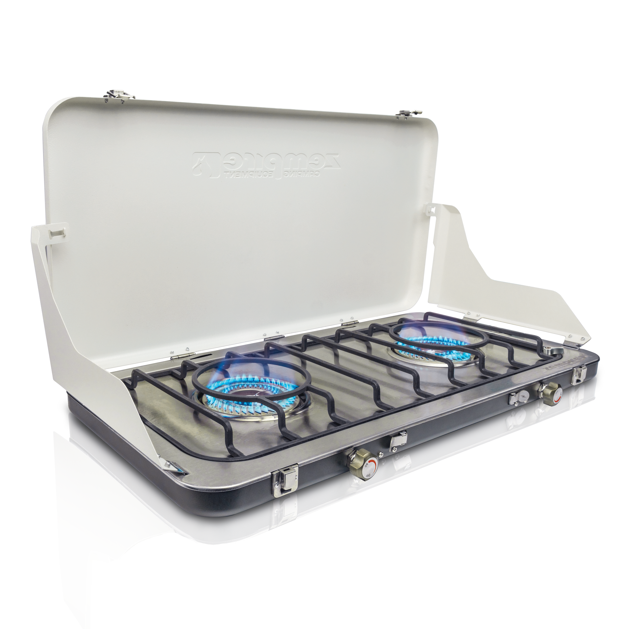 Stealth-Jet Wide Camp Stove
