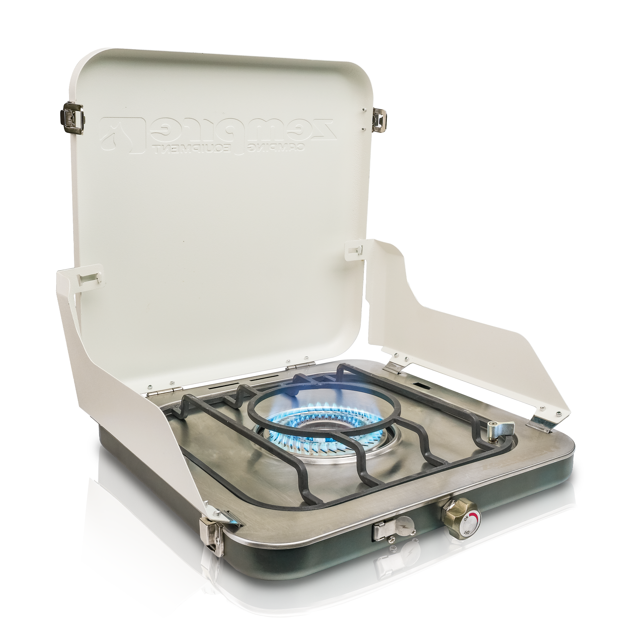 Stealth-Jet Solo Camp Stove