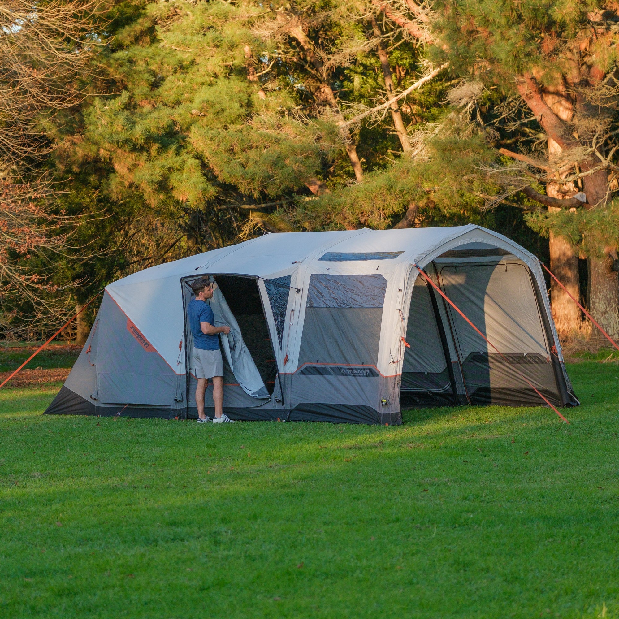 Zempire Shapeshifter 4 Air Tent Living Module