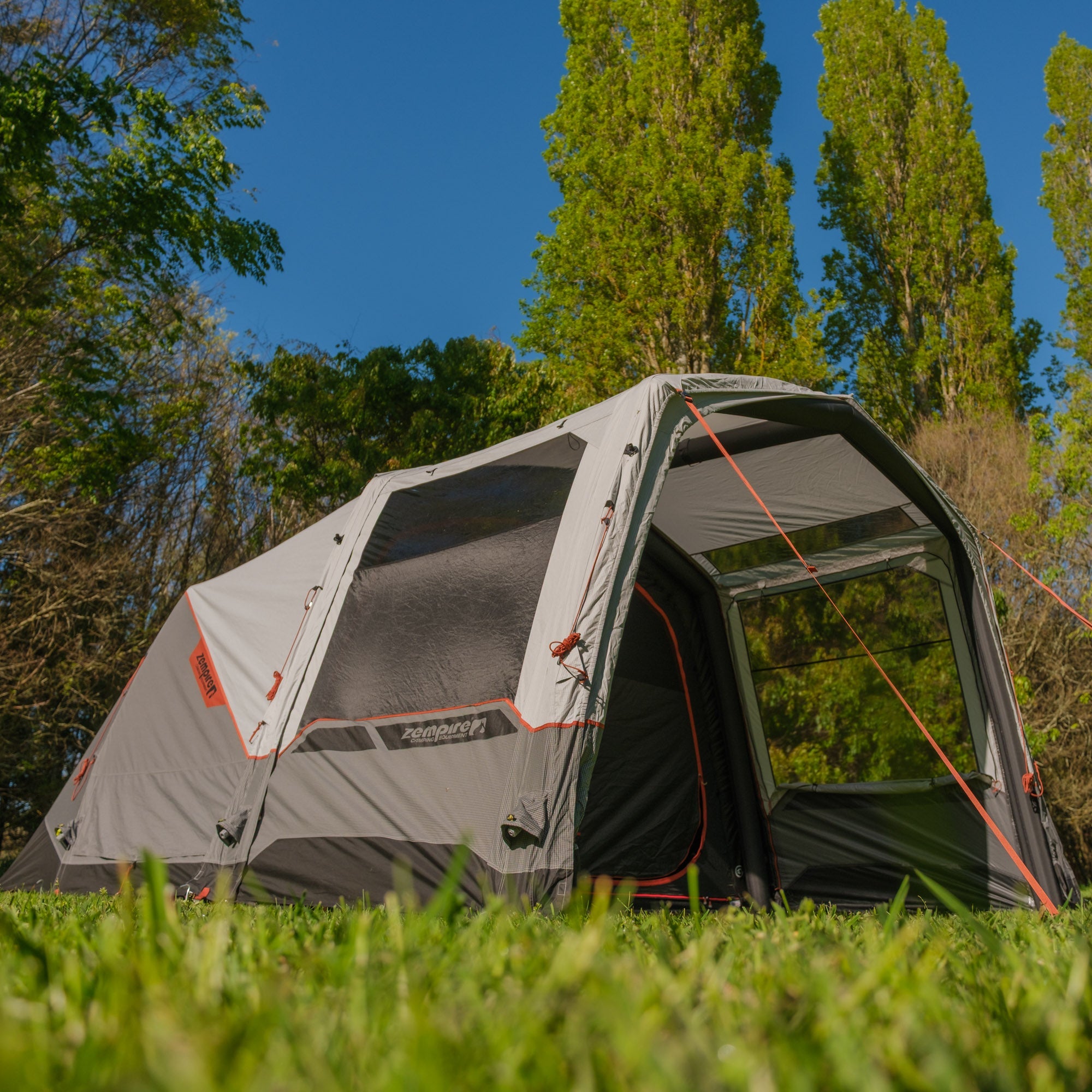 Tente gonflable Shapeshifter 4SA