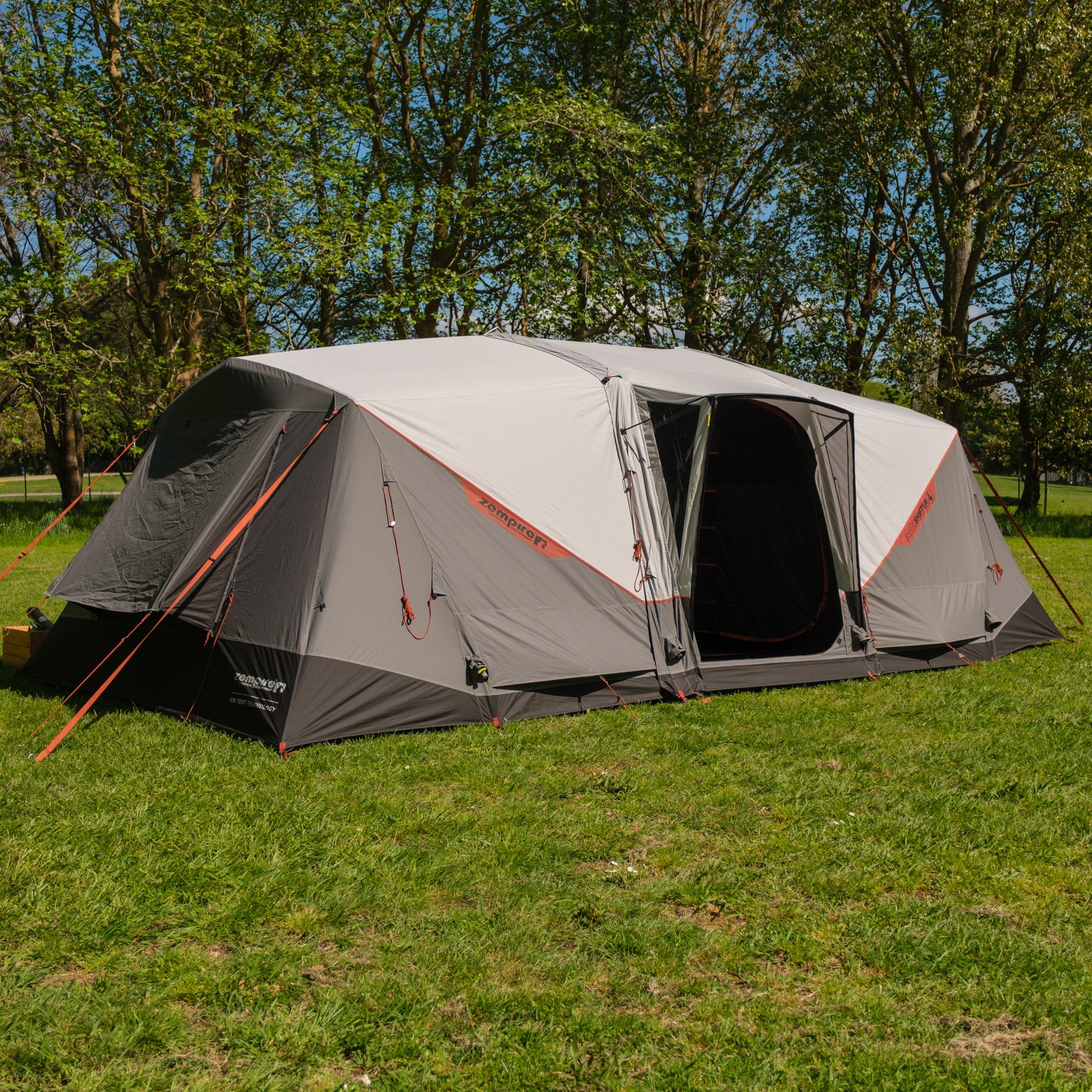 Shapeshifter 4 SLS Air Tent