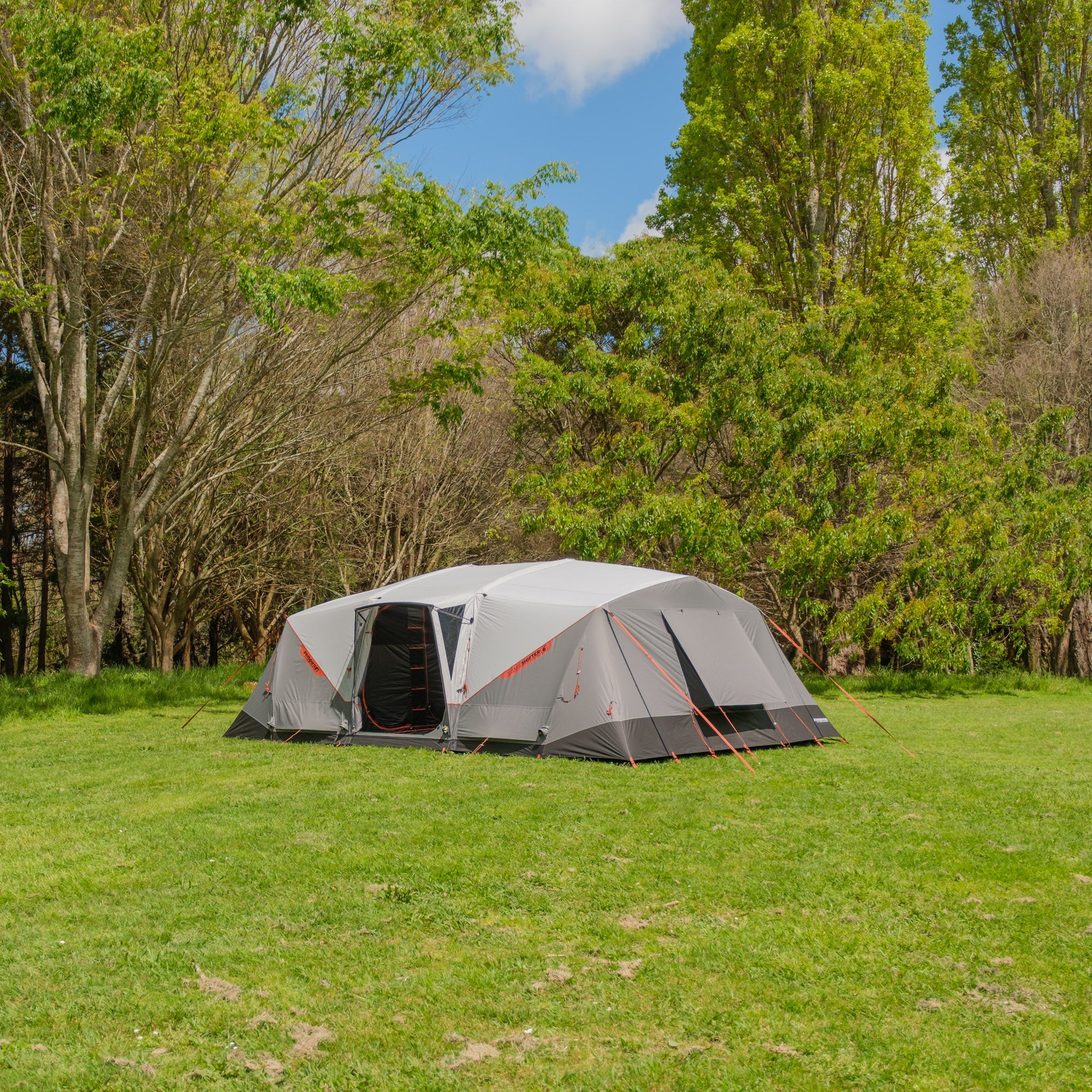 Tente gonflable Shapeshifter 6SLS