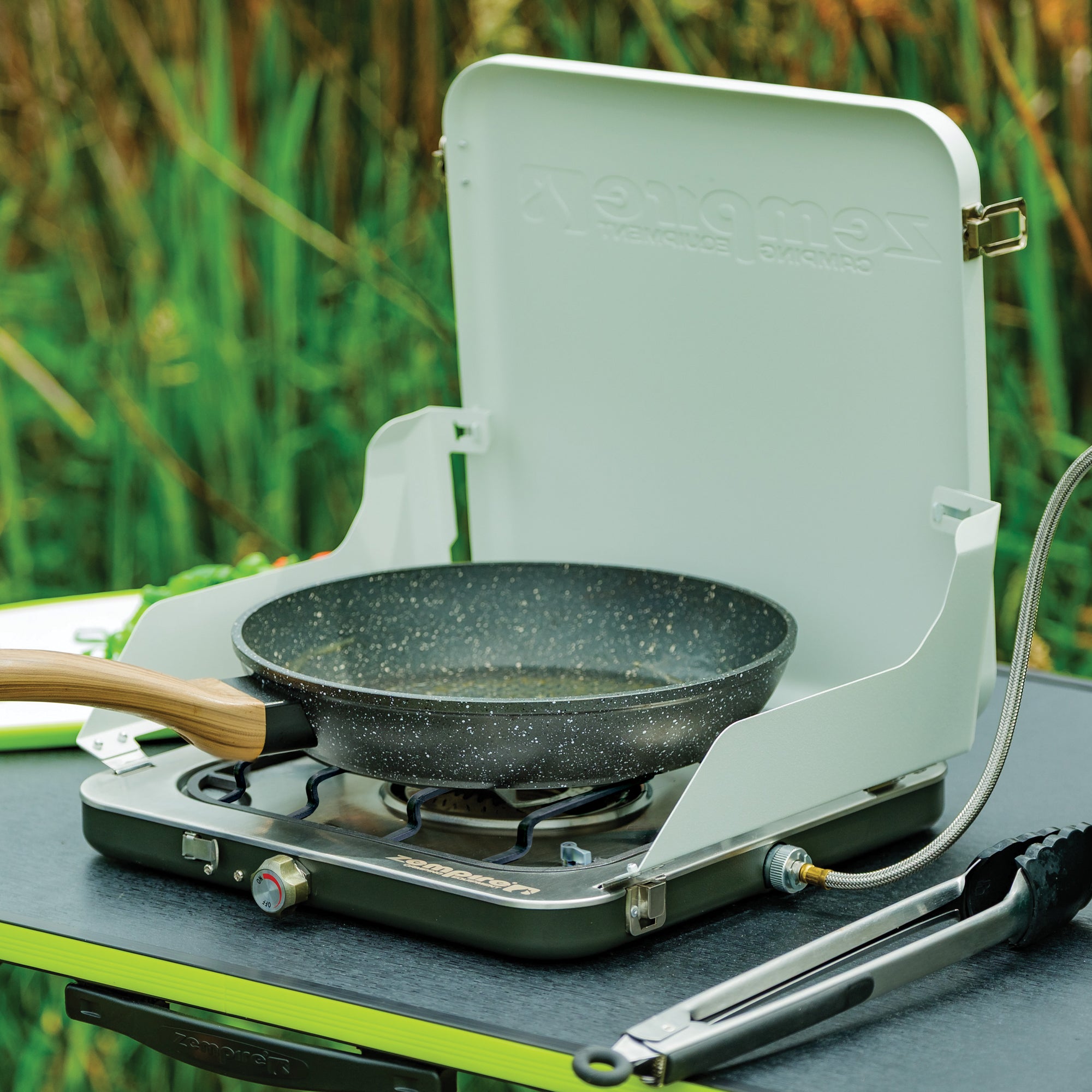 Stealth-Jet Solo Camp Stove
