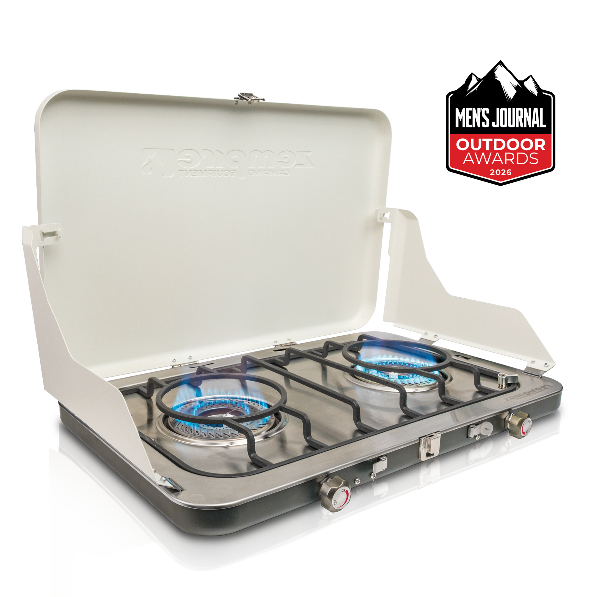 Stealth-Jet Twin Camp Stove
