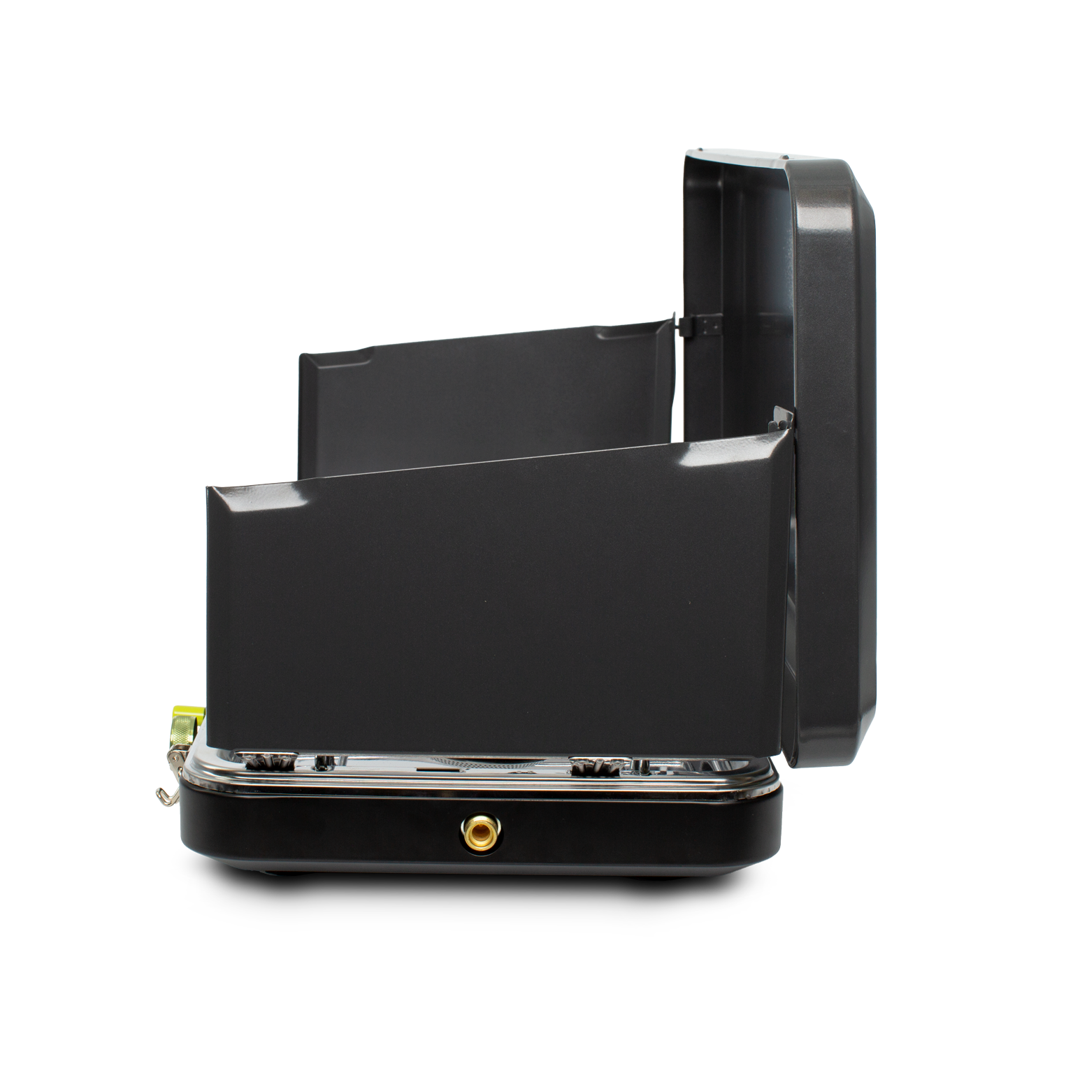 Zempire 2-Burner DLX Camping Stove