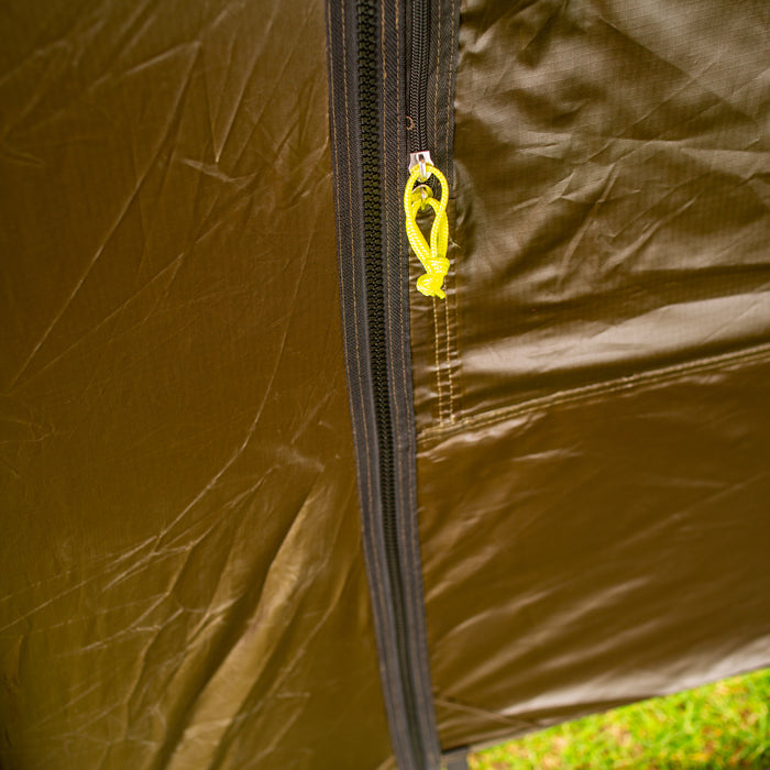 Aerobase 3 Pro Deluxe Wall 000 Keyfeature Zip On