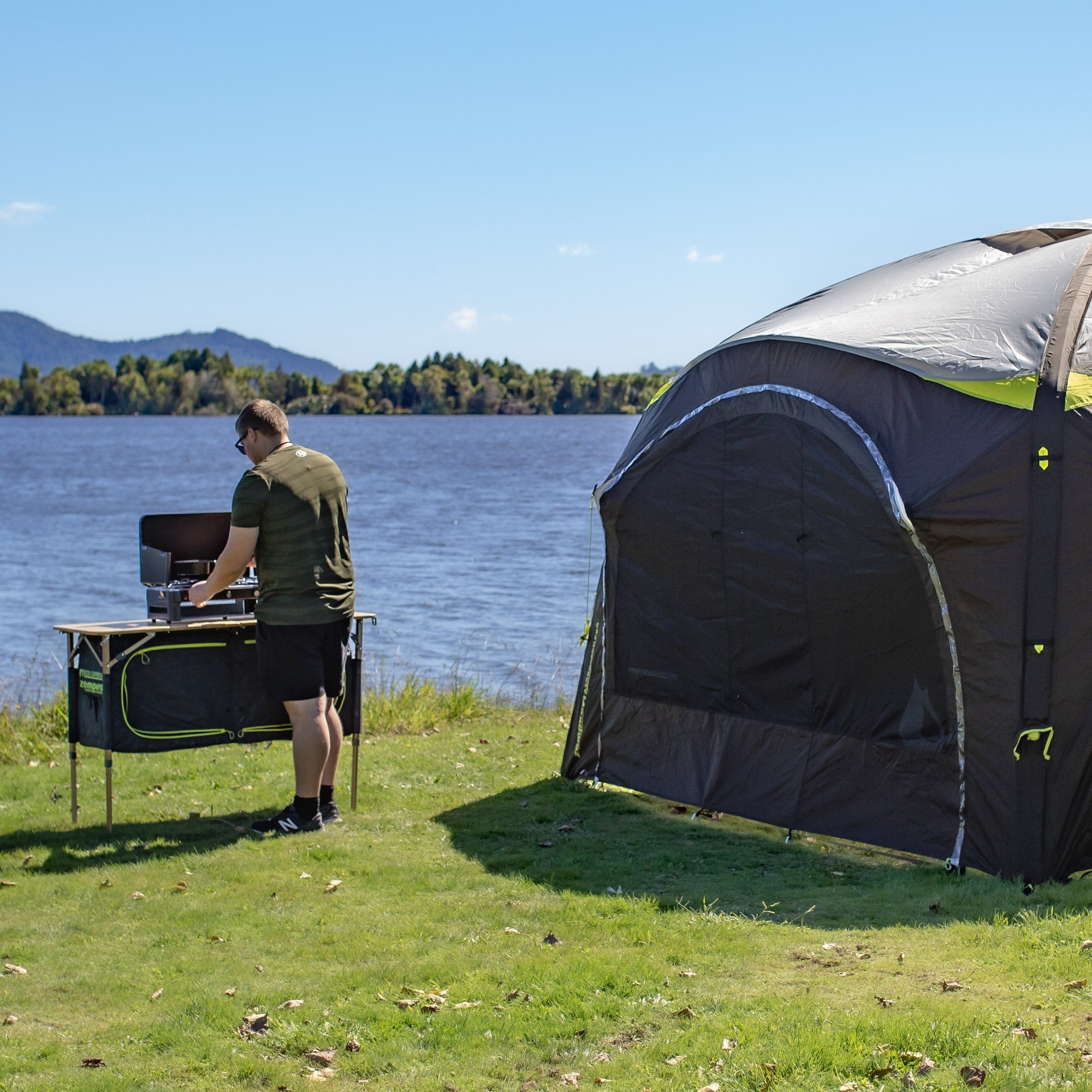 Zempire Probase 3 Deluxe Wall ZIP ON WALL ATTACHMENT