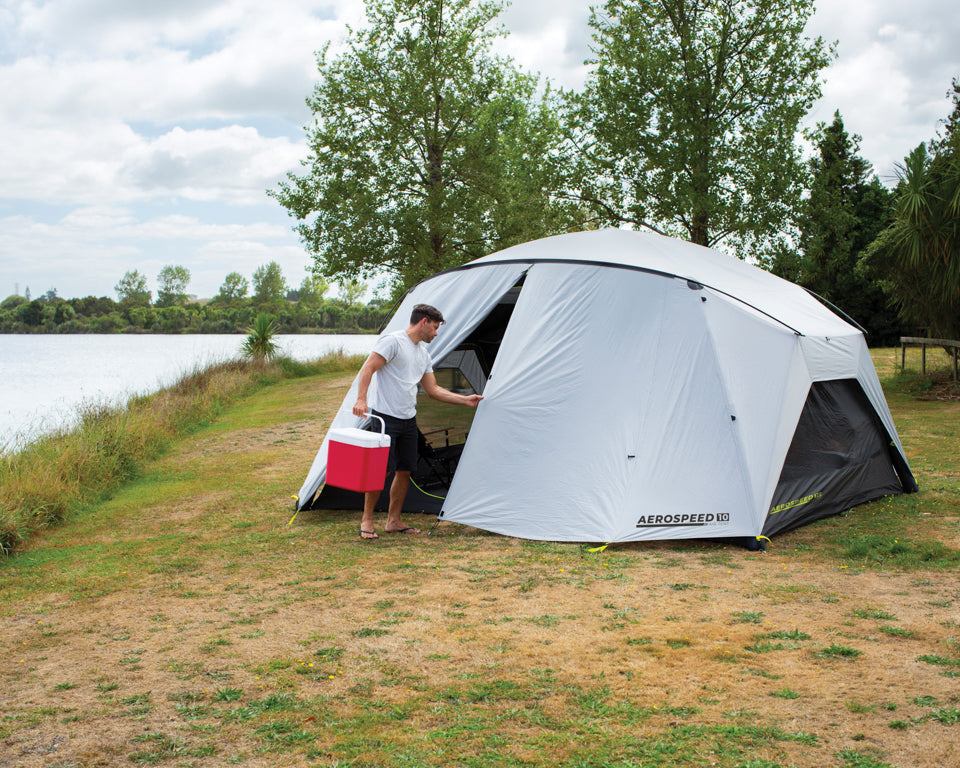 Zempire Aerospeed 10 Air Tent