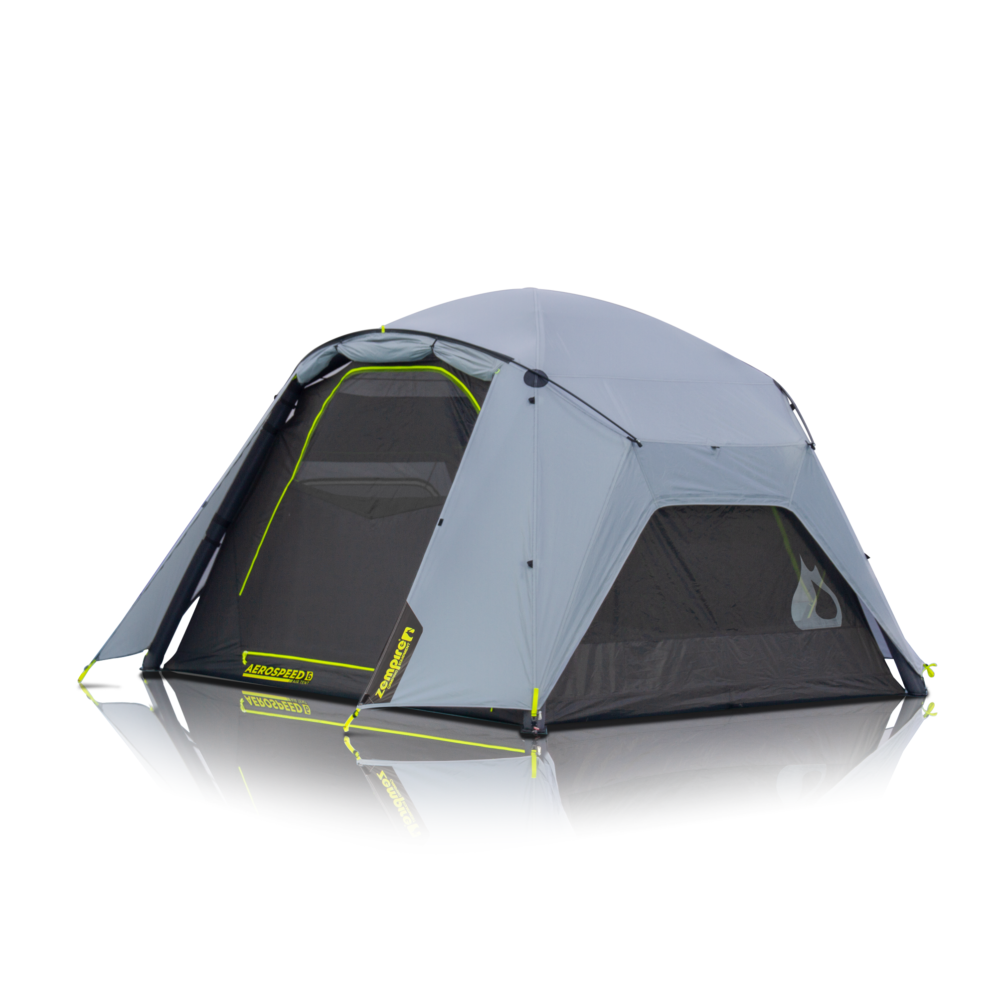 ZERO エアドーム　セミドライ Zempire Aerospeed 6 Air Tent – Zempire US
