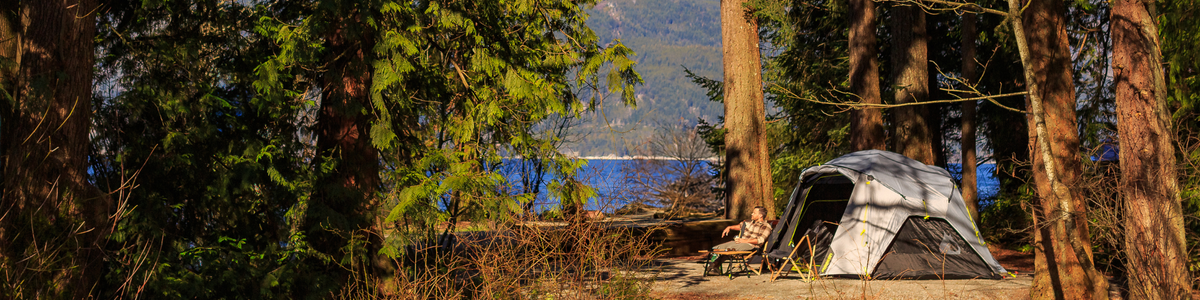 Award-Winning Camping Gear