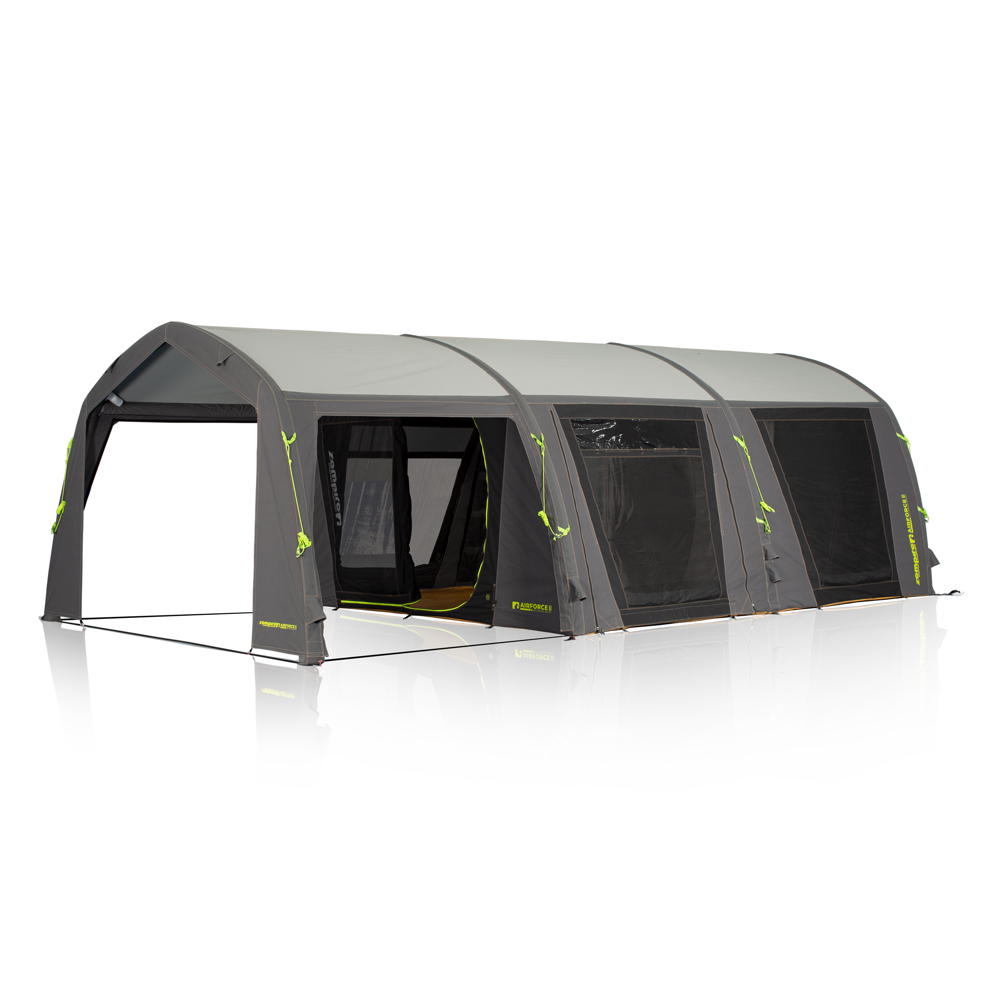 Zempire Airforce 1 V2 Canvas Air Tent INFLATABLE AWNING