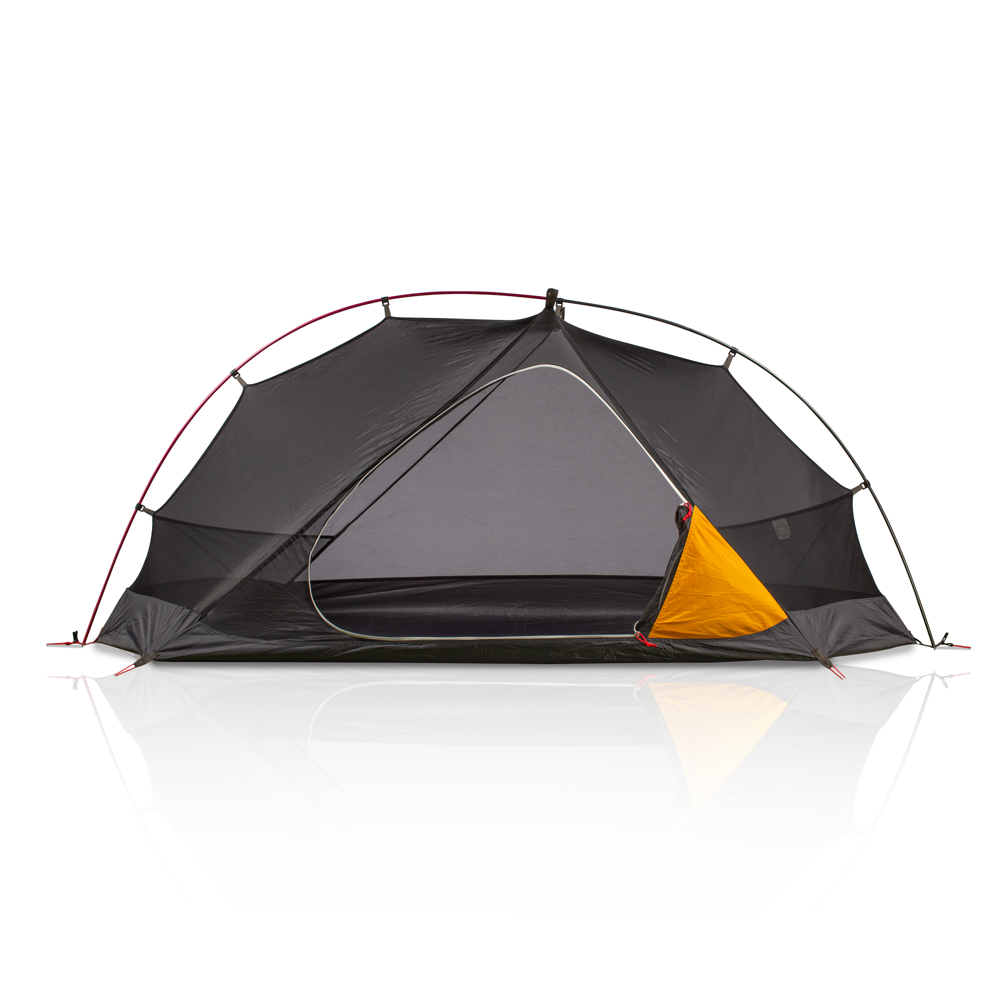 Zempire Atom 1 Person Hiking Tent SINGLE POLE DESIGN