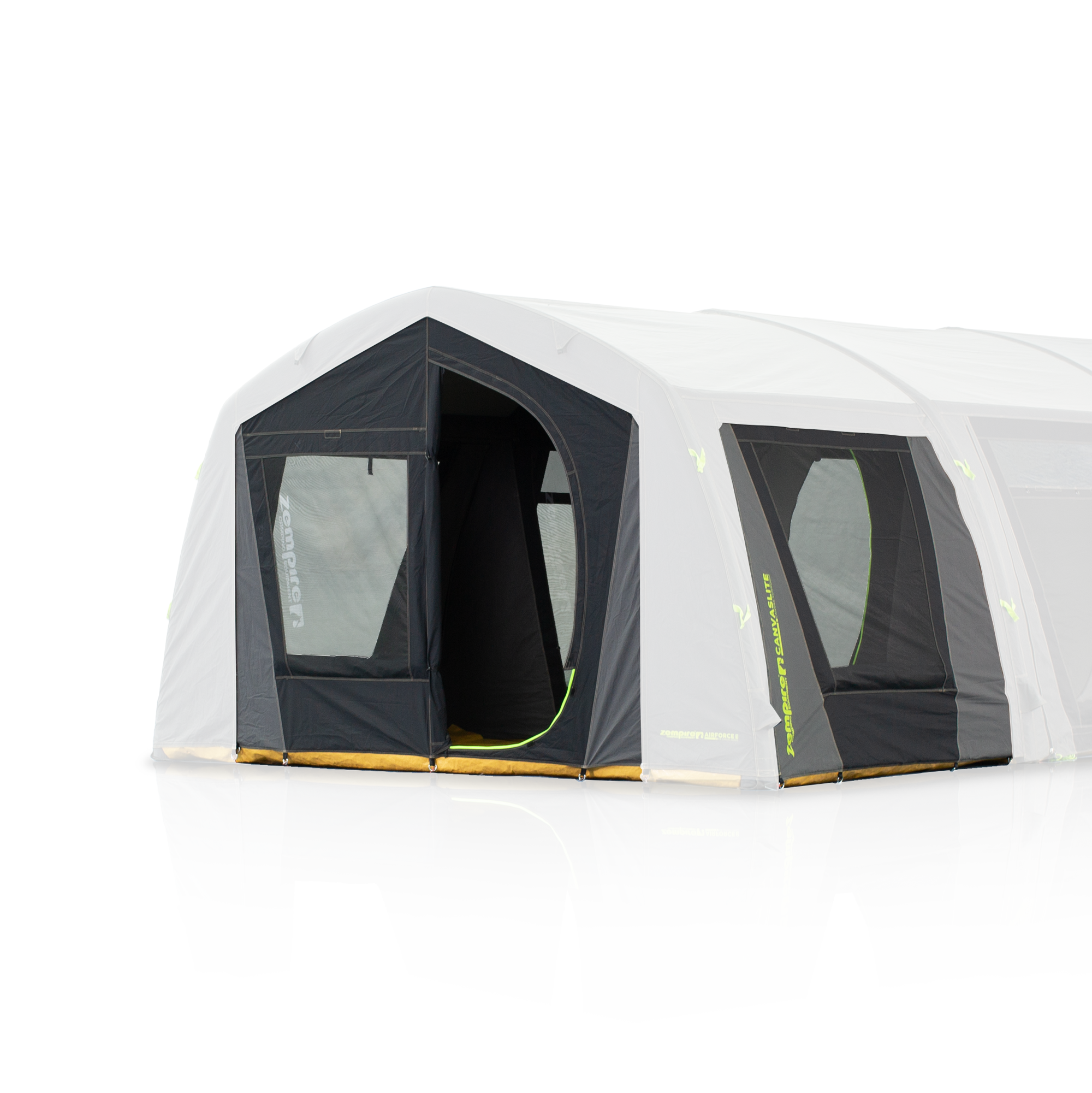 Zempire Canvaslite Sunroom Awning Walls – Zempire CA