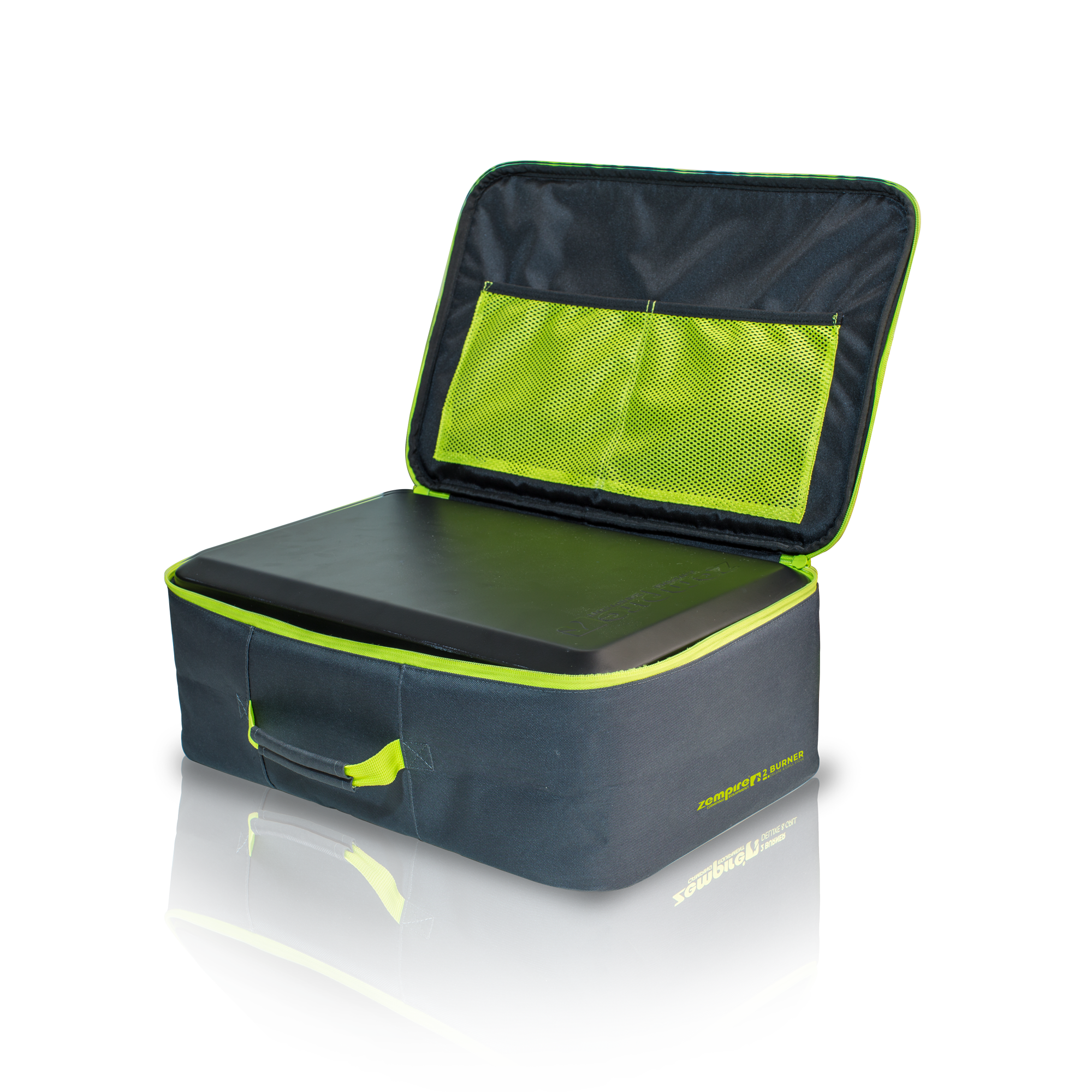 Zempire Deluxe & Grill Camp Stove Carry Case