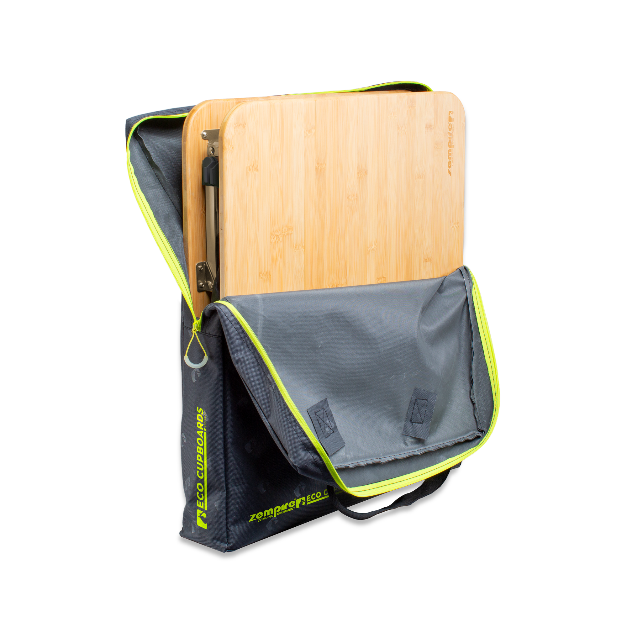 Zempire Eco Cupboards Camp Kitchen