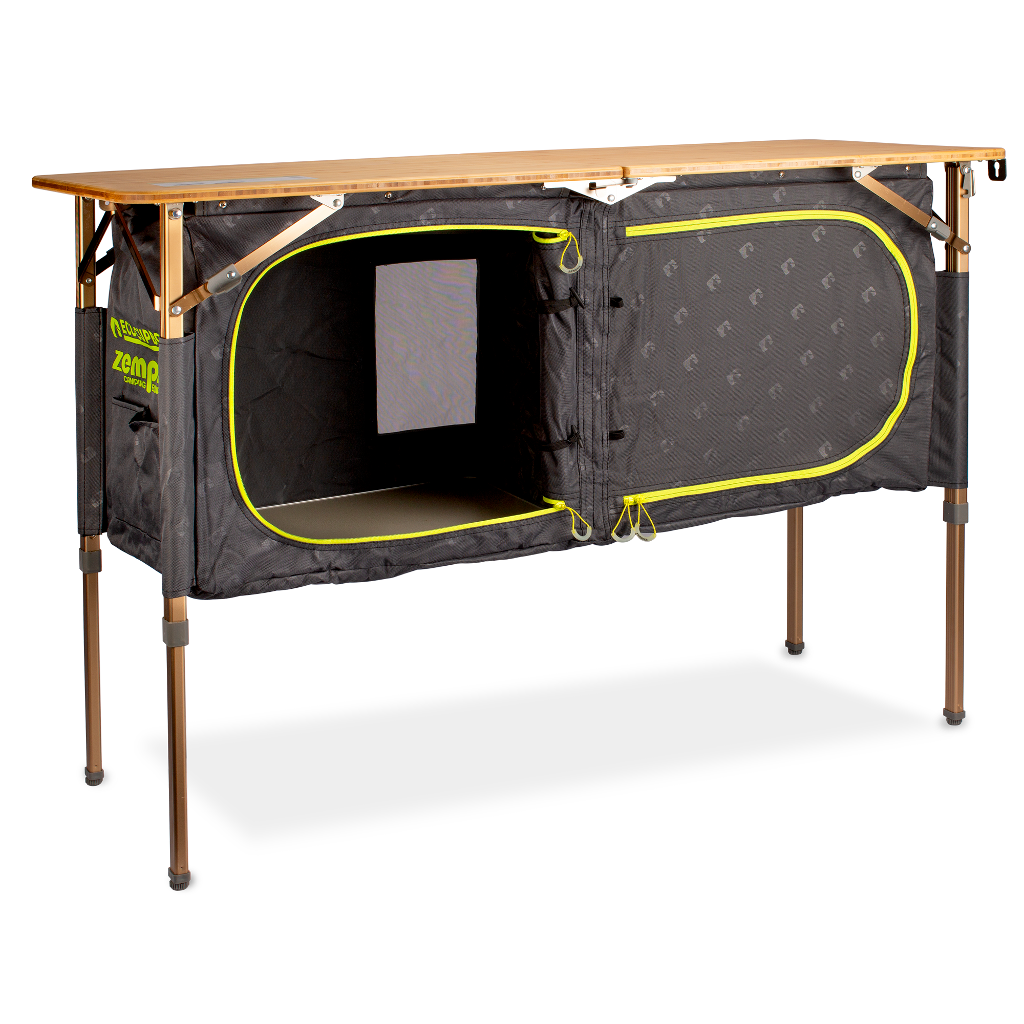 Zempire Eco Cupboards Camp Kitchen