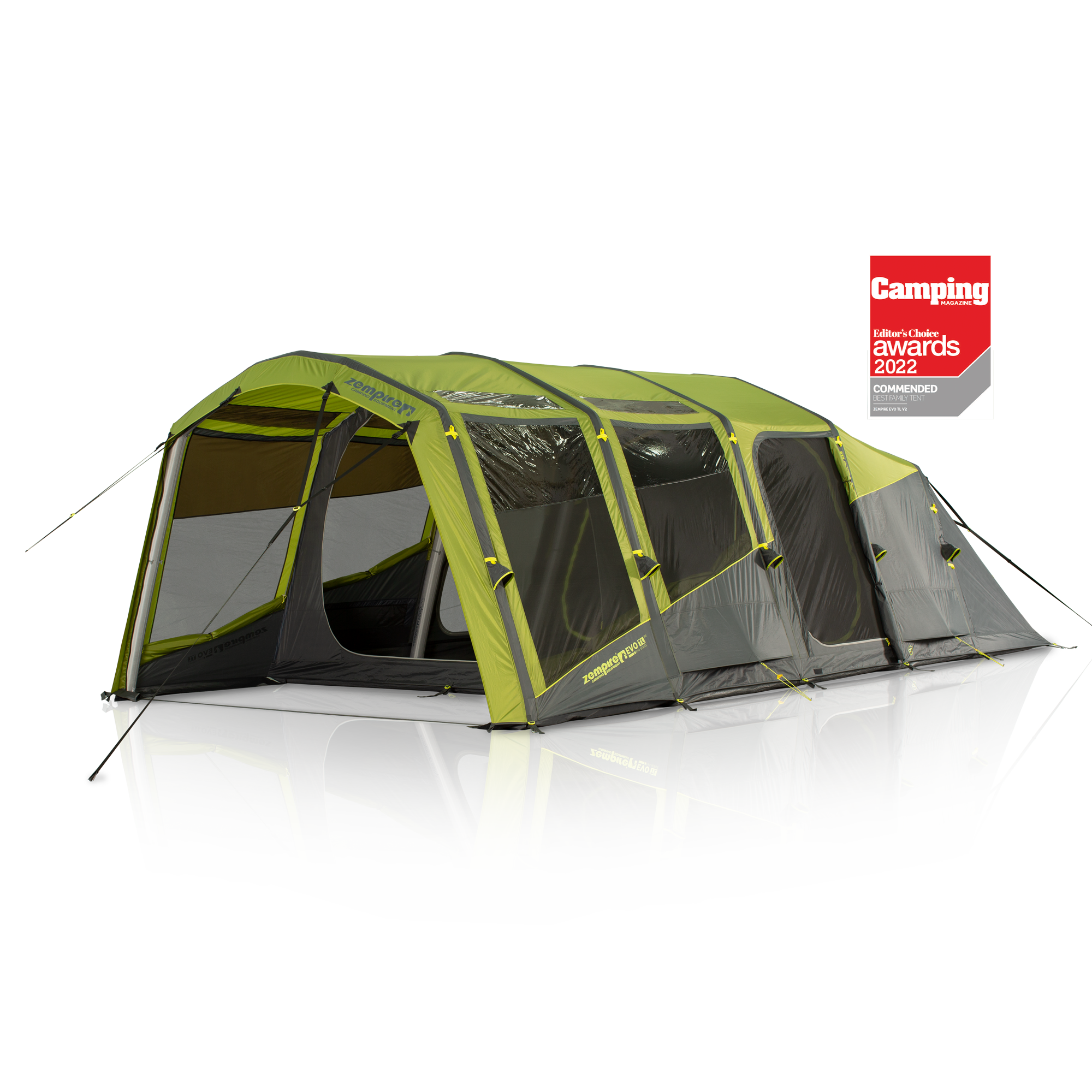 Tente gonflable Zempire Evo TL V2 – Zempire US