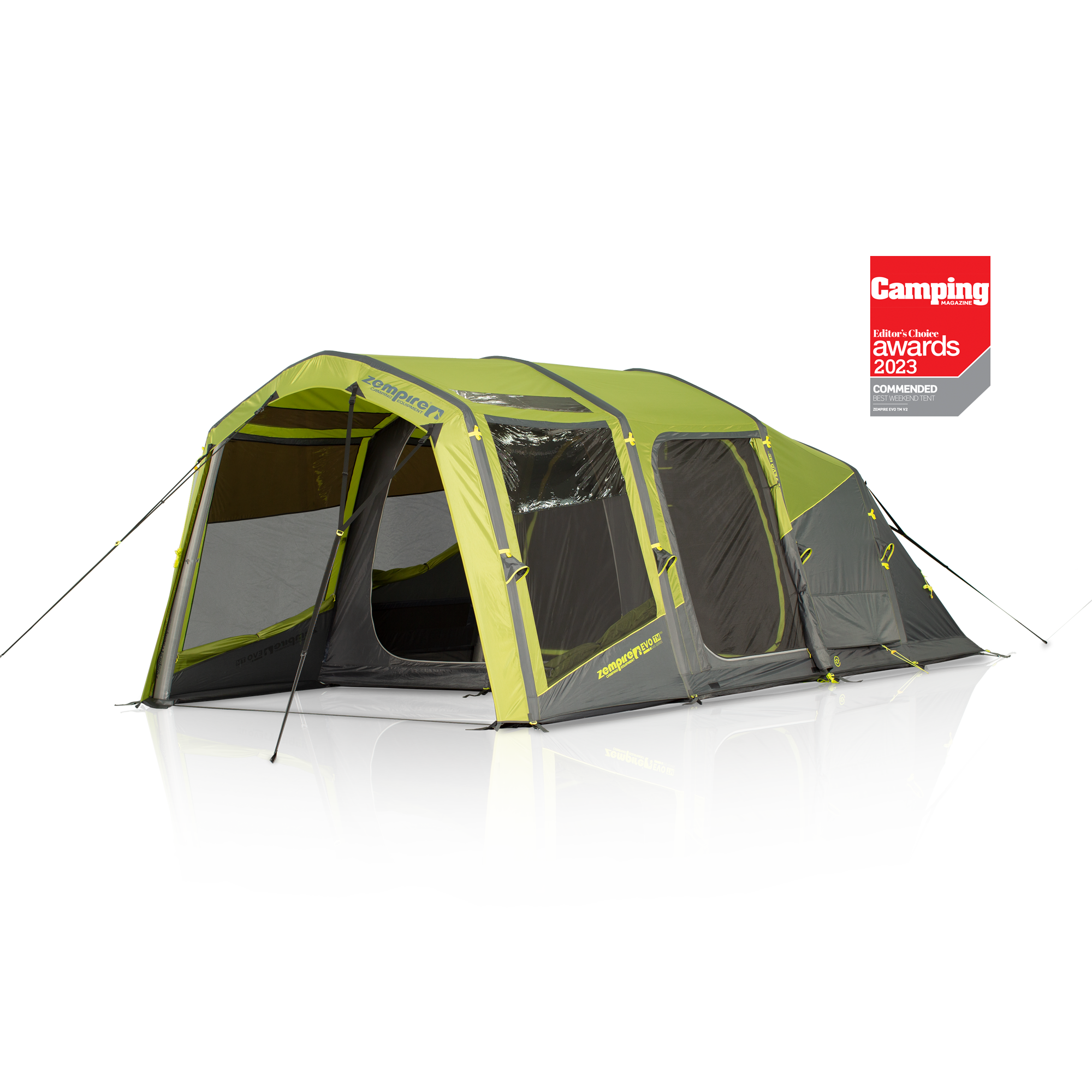 Zempire Evo TM V2 Air Tent – Zempire US