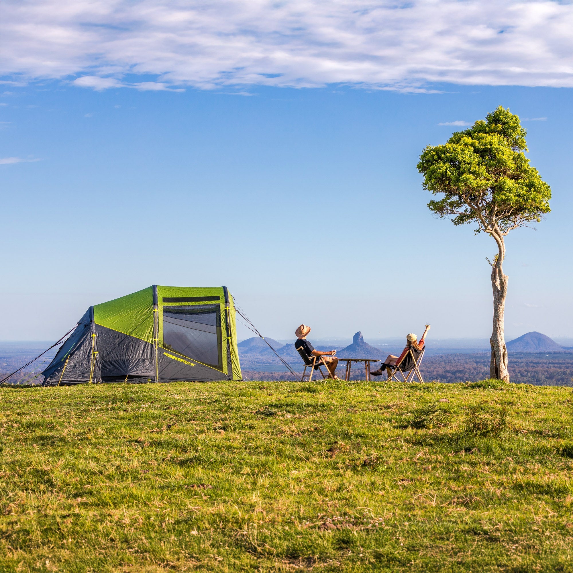 Zempire Evo TS V2 Air Tent