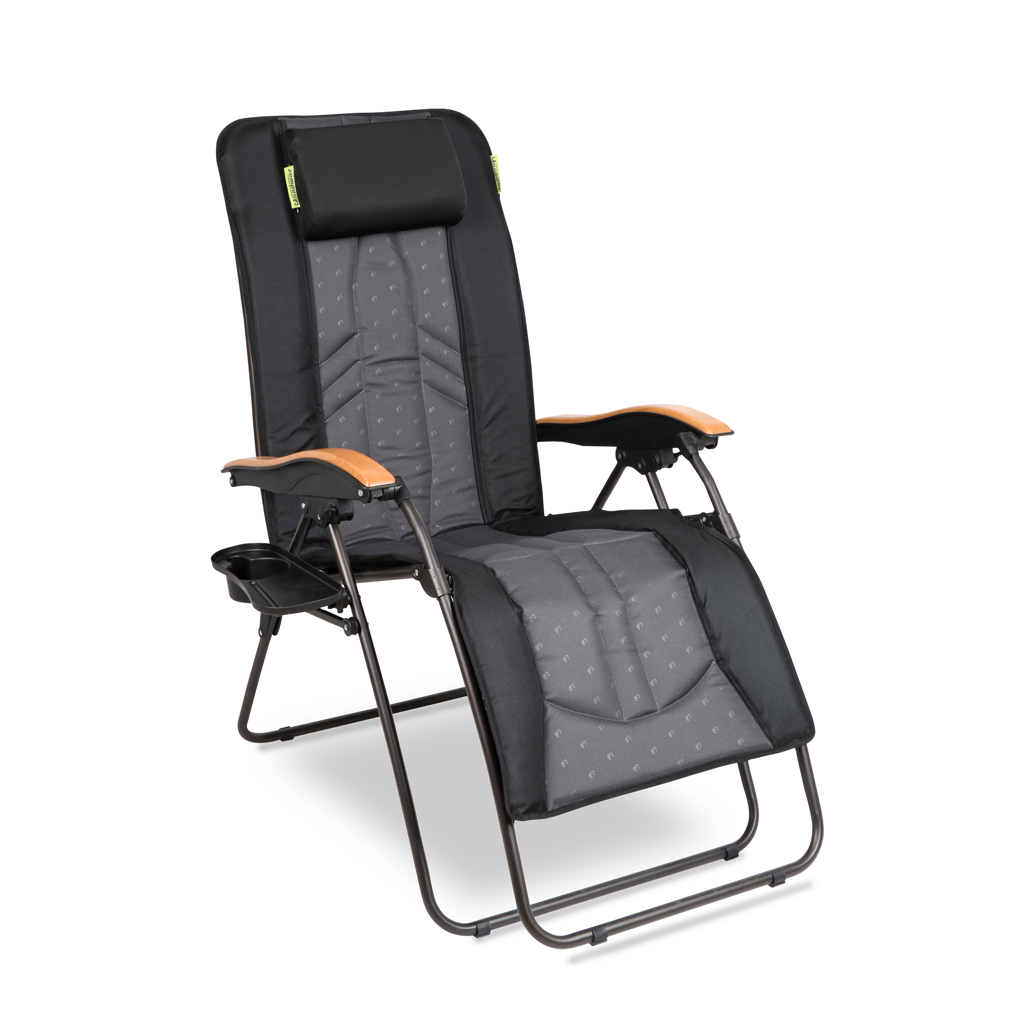 Zempire Halo Lounger Reclining Camp Chair