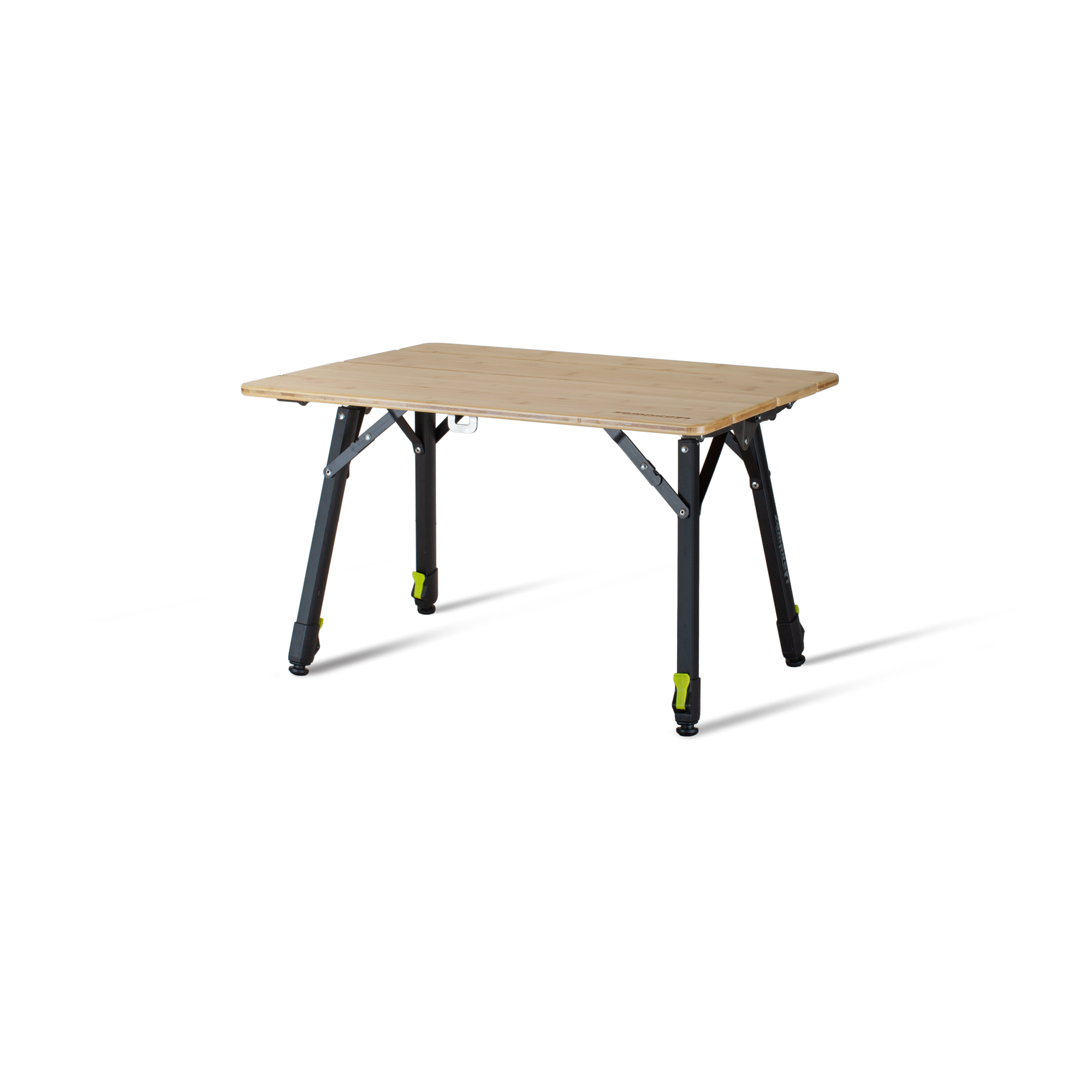 Zempire Kitpac Pro Standard Bamboo Camp Table