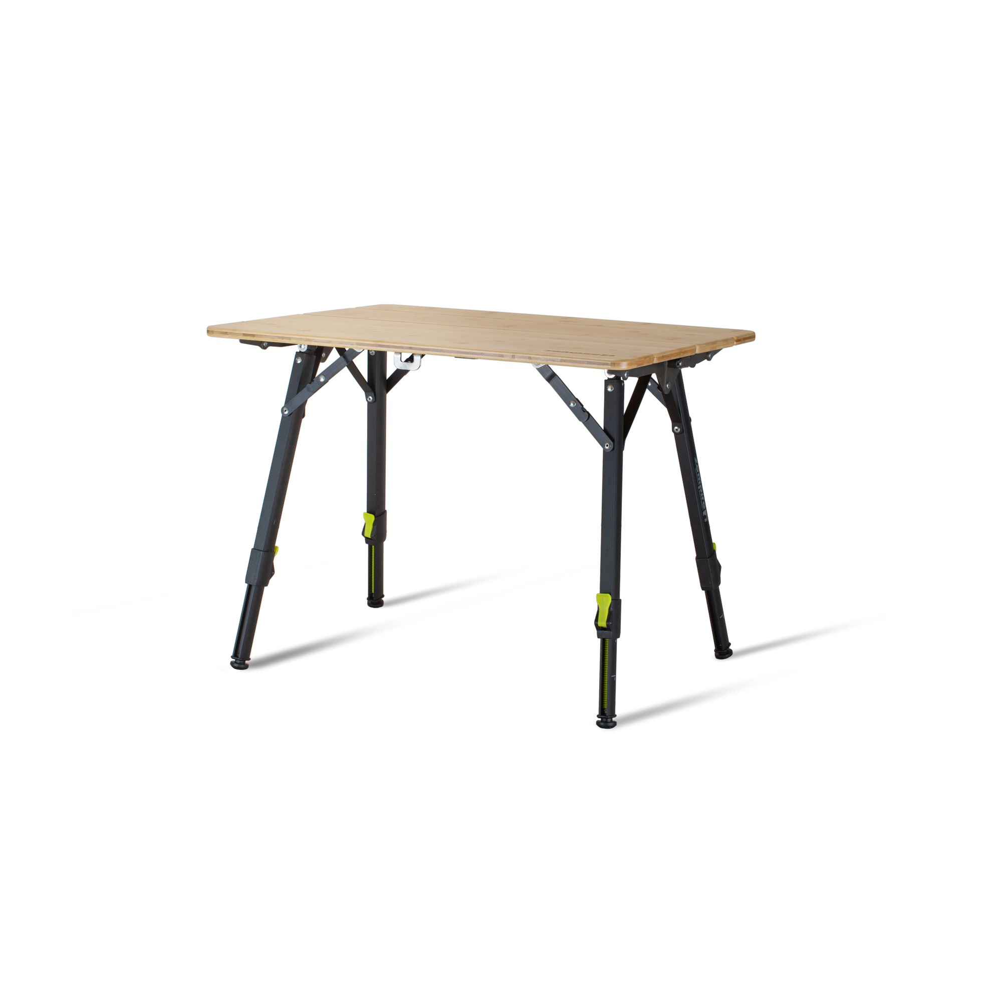 Zempire Kitpac Pro Standard Bamboo Camp Table