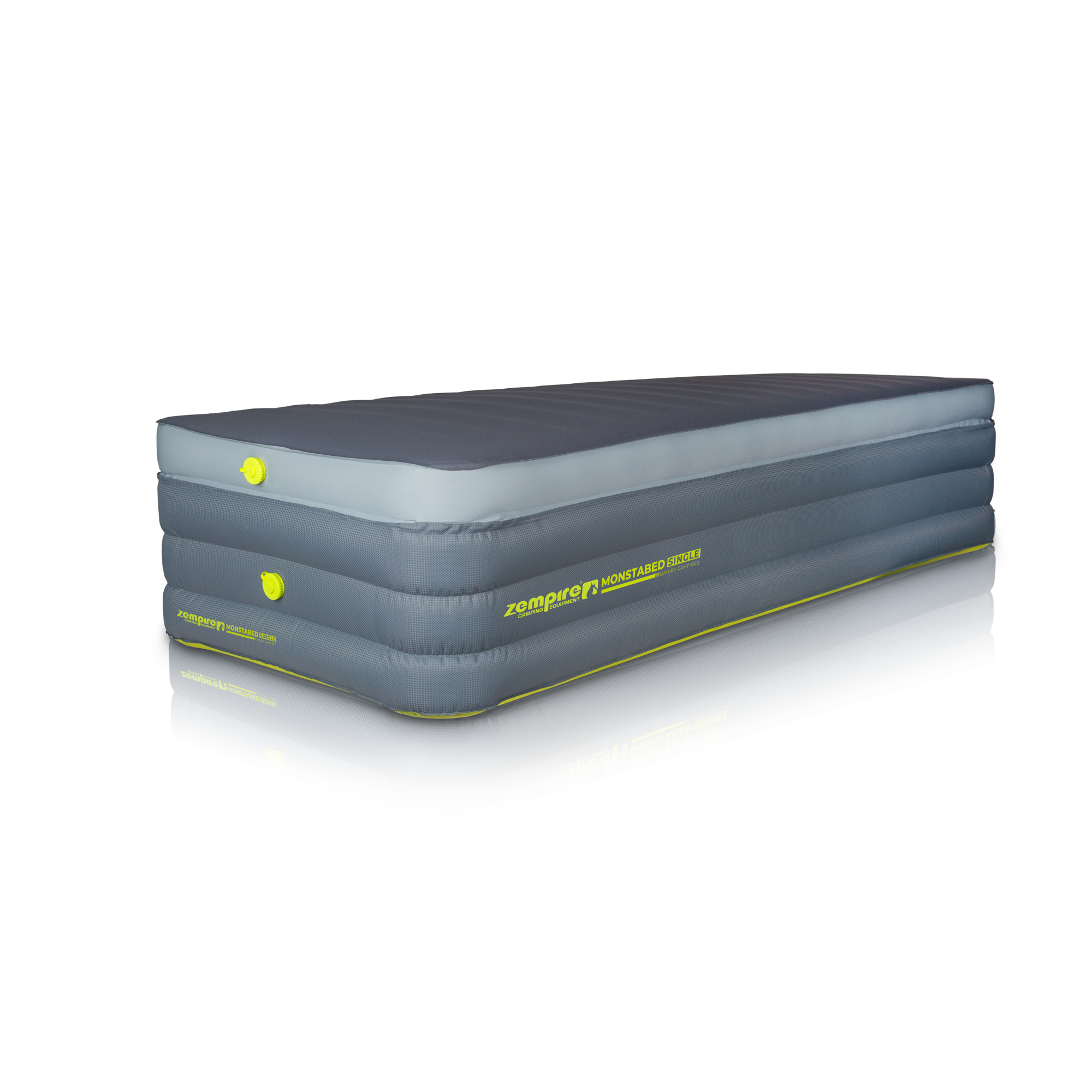 ベッドフレーム Air mattress Zempire Monstabed Single - Camp Mattress – Zempire US