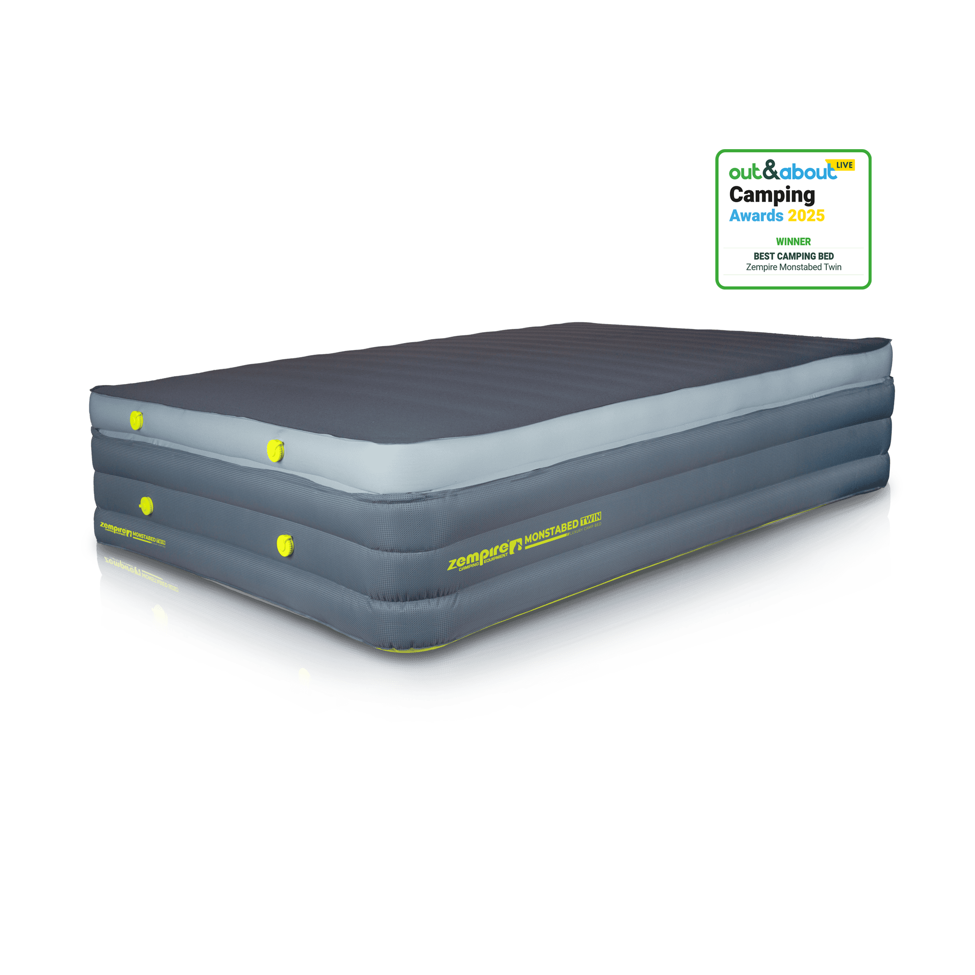 Monstabed Twin Camp Mattress