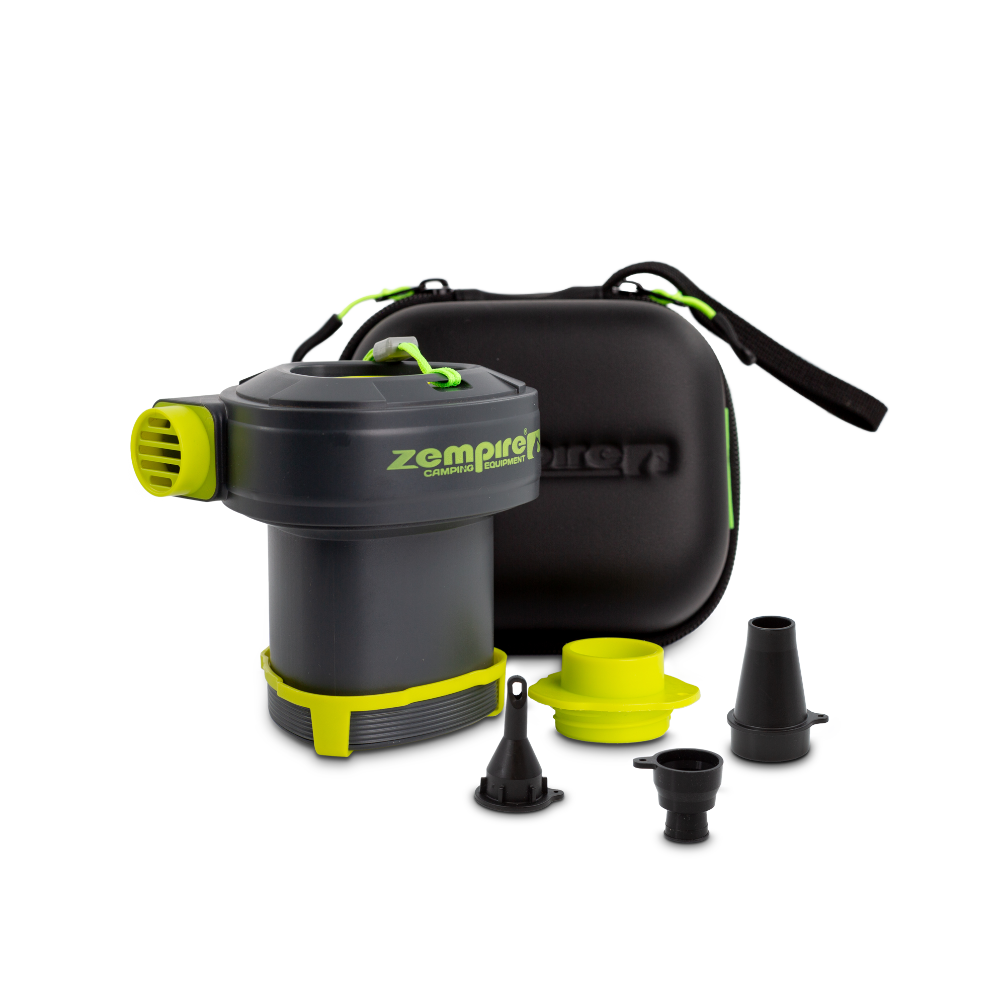 Zempire Monstapump - Air Mattress Electric Pump – Zempire CA