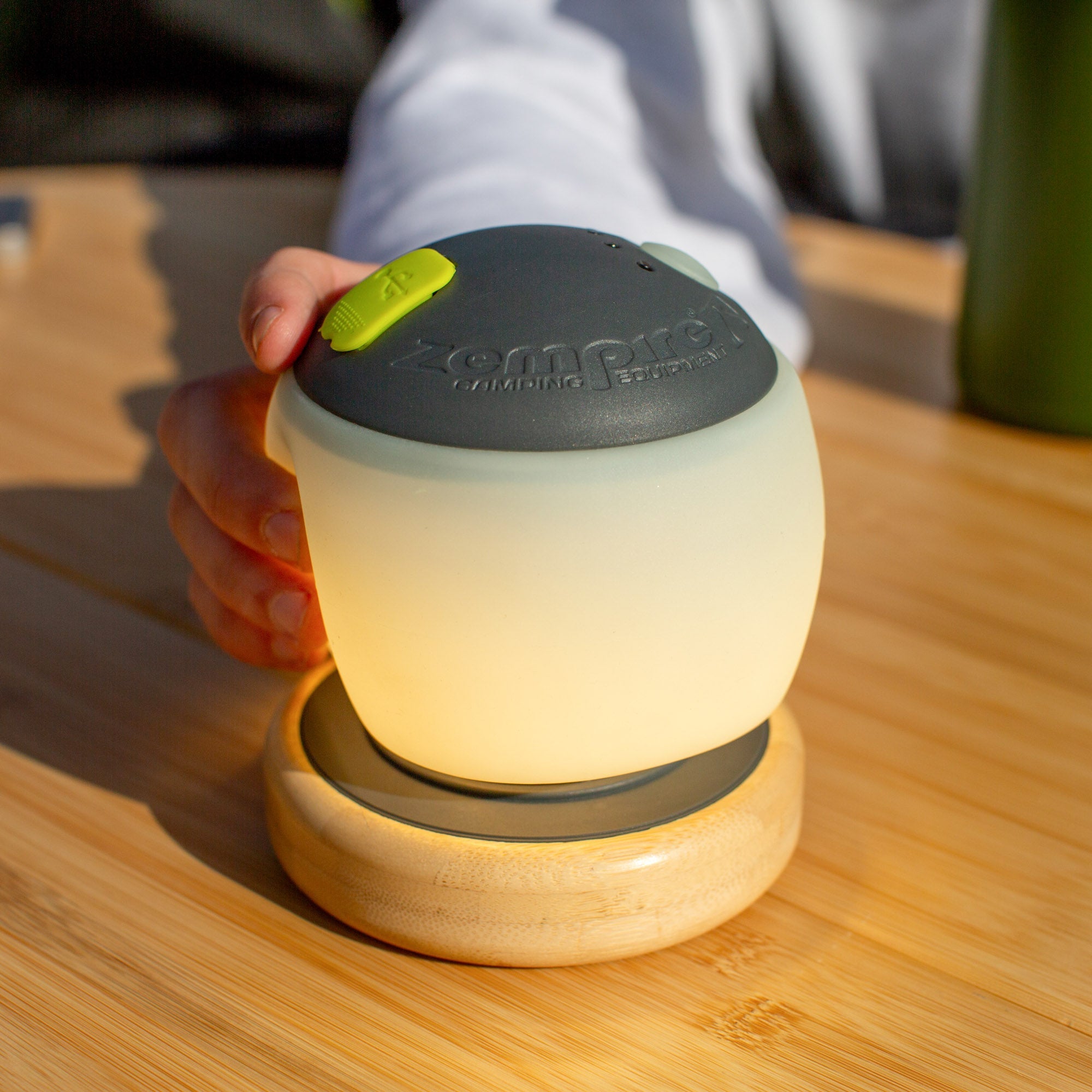 Zempire Megadome 1000 Camp Light