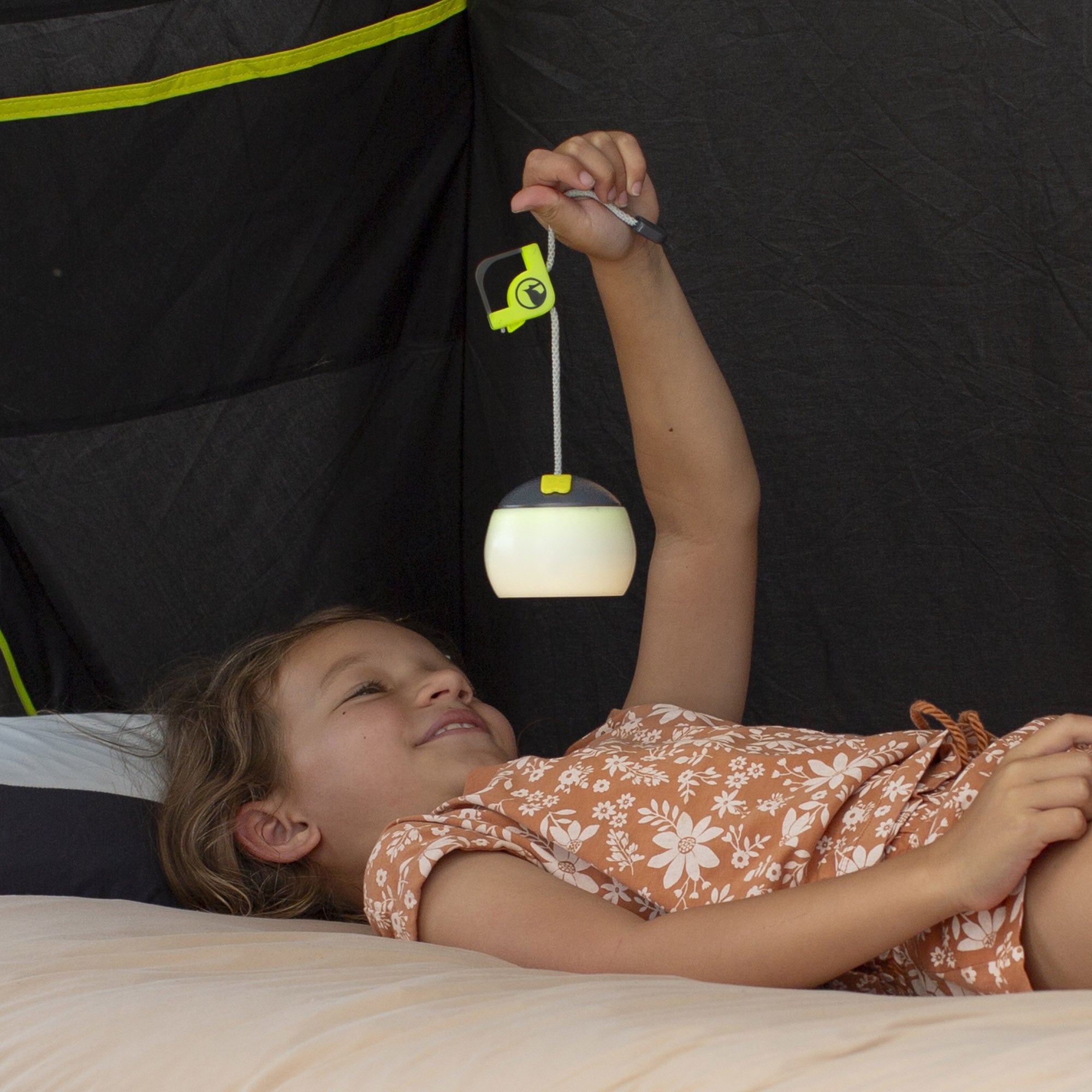 Zempire Megadome 150 Camp Light MICRO SIZE