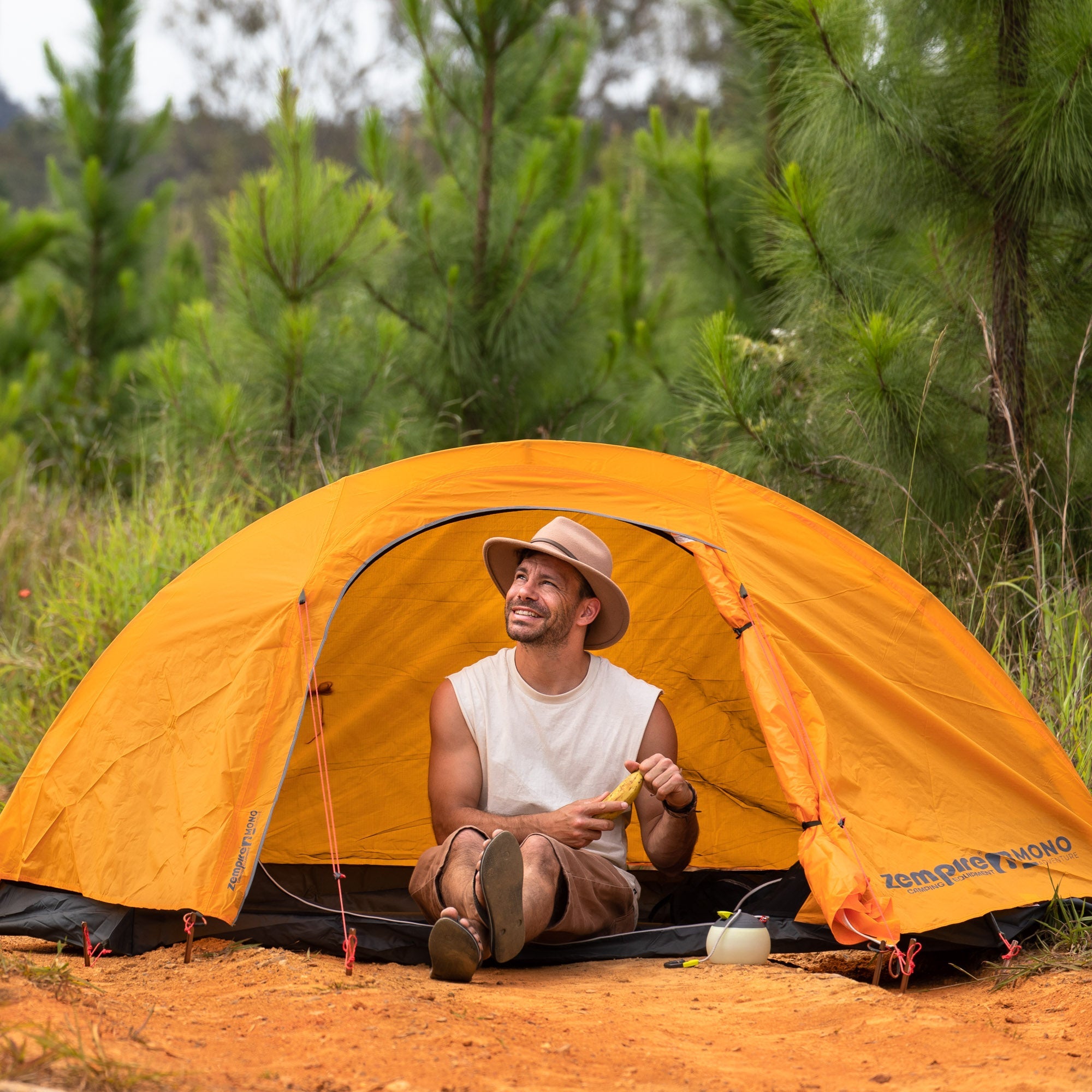 Zempire Mono 1 Person Hiking Tent