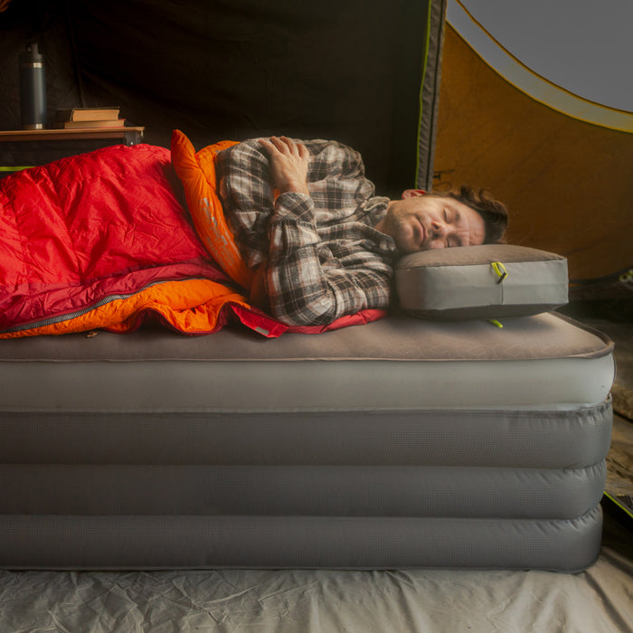 Monstabed Single 001 Key Feature Sleeping