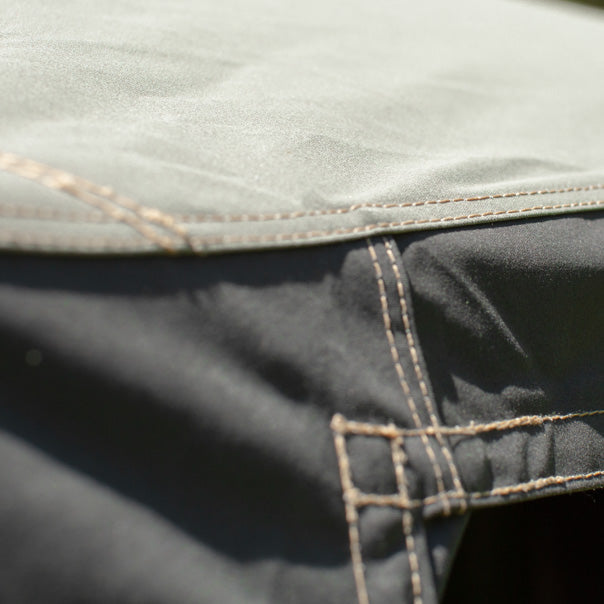 P2 Titan Canvas Cabin Tent 604 001