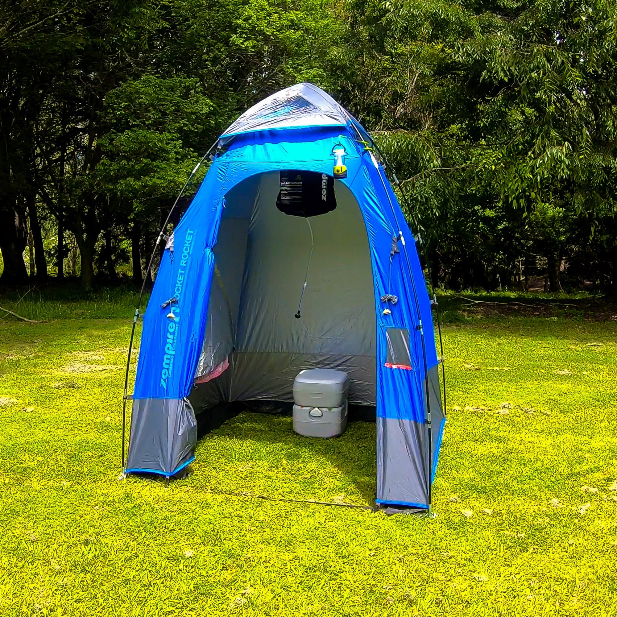 Zempire Pocket Rocket Shower Tent