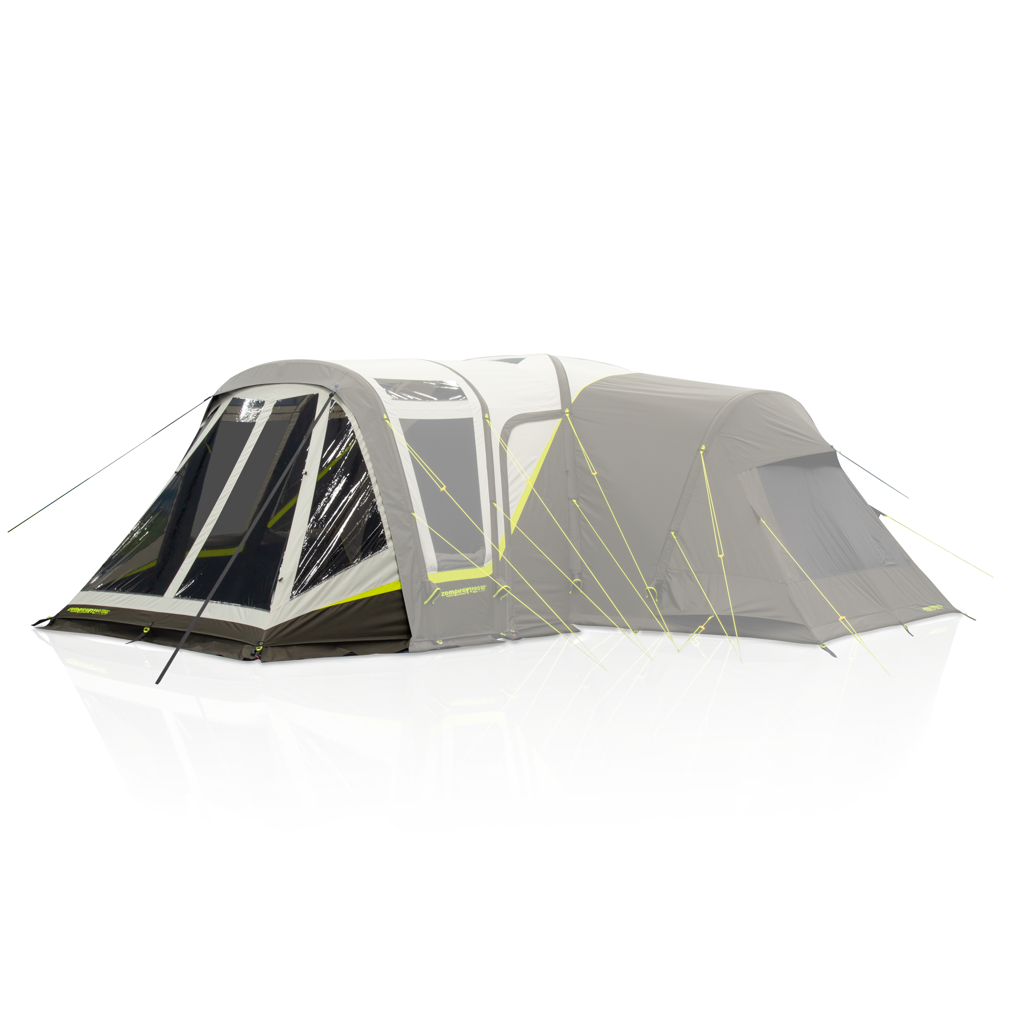 Zempire Pro III _ II V2 Awning Wall Set