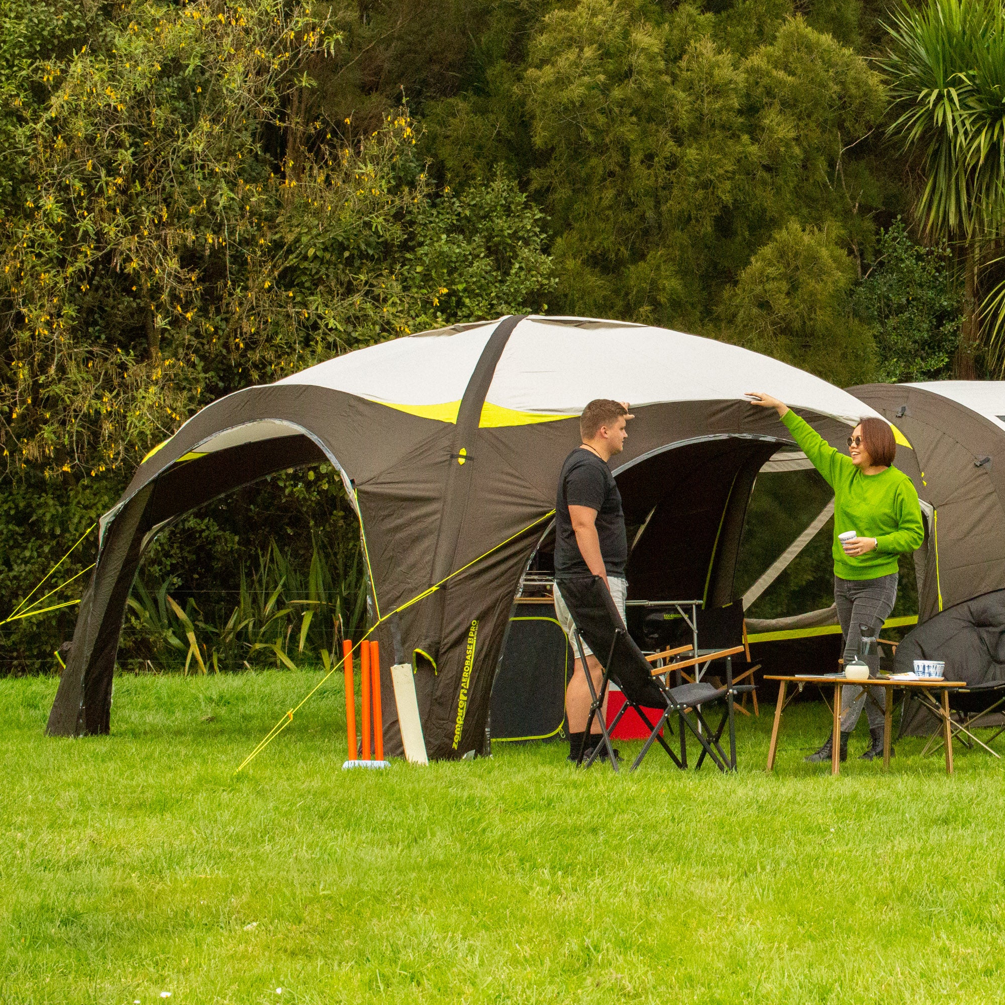 Gazebo gonflable Probase 3
